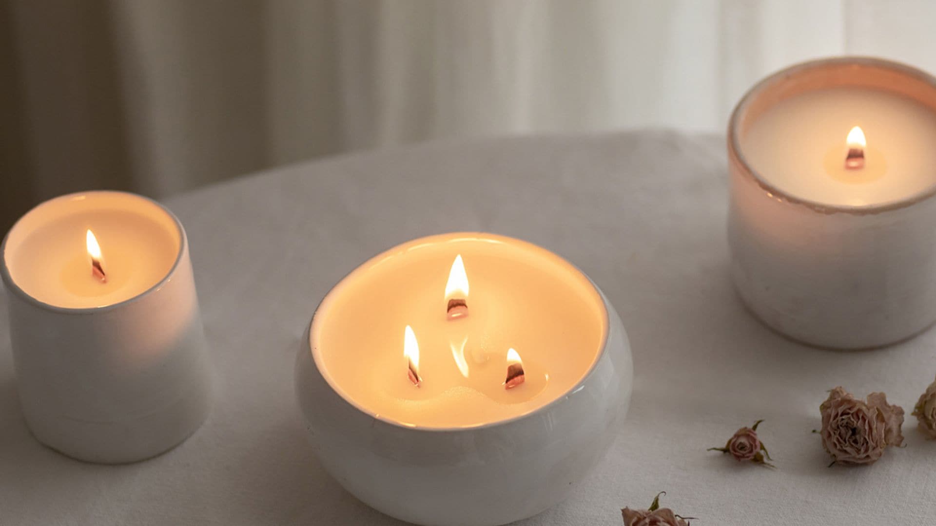 Aprende a hacer velas con coco: el DIY para las amantes de los aromas veraniegos