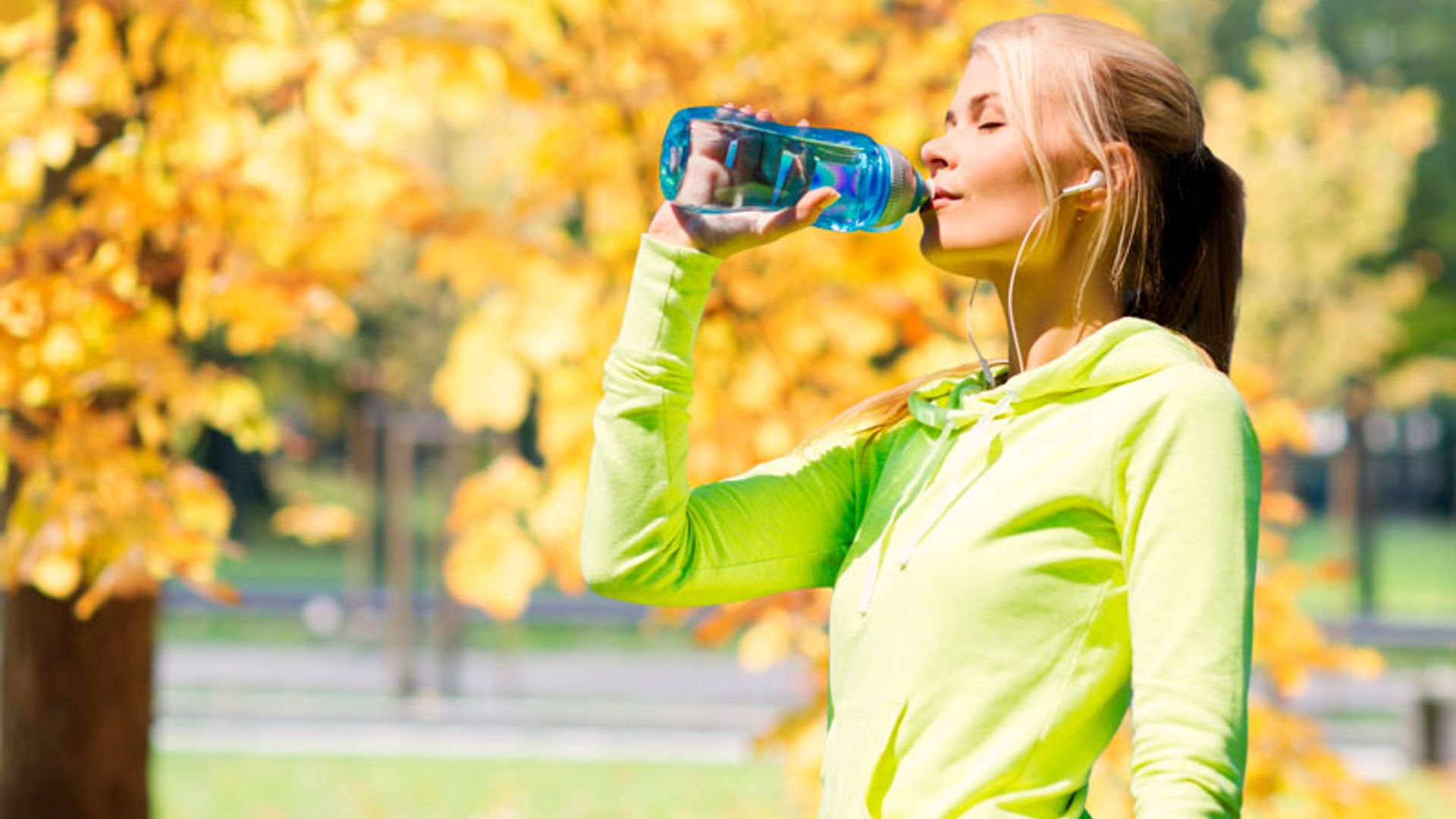 ¿Intoxicación por agua? Sí, es posible