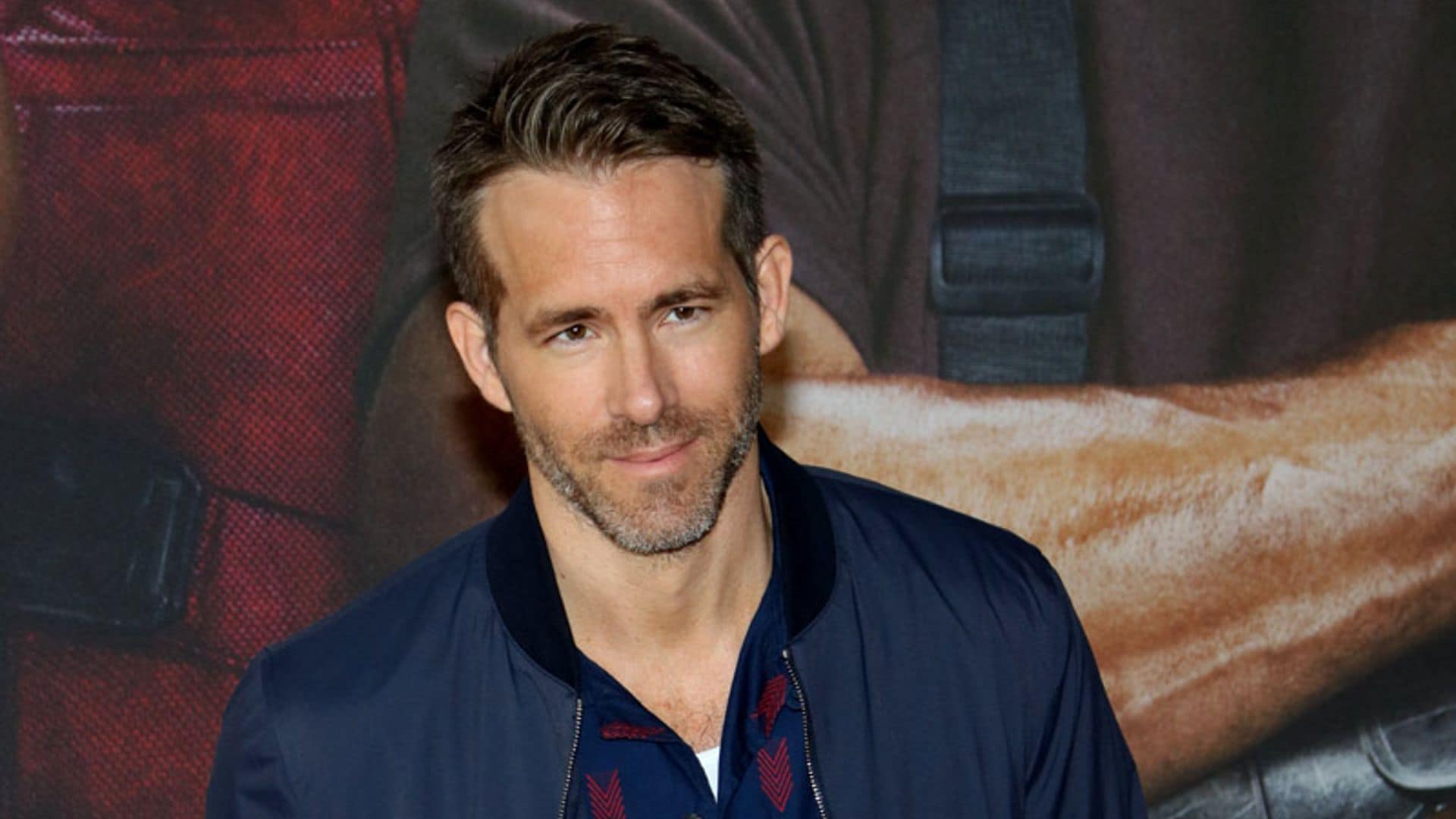 Ryan Reynolds deja el humor de lado para hablar de la parte más amarga de su vida