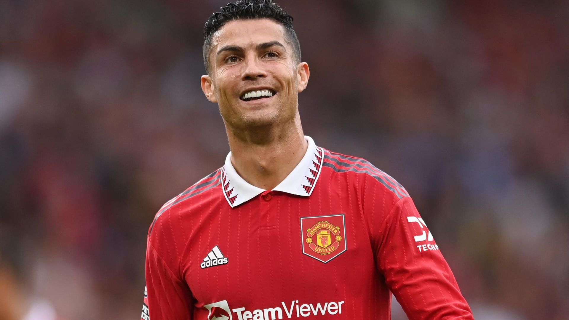 Cristiano Ronaldo: ‘Es el momento adecuado para buscar un nuevo desafío’