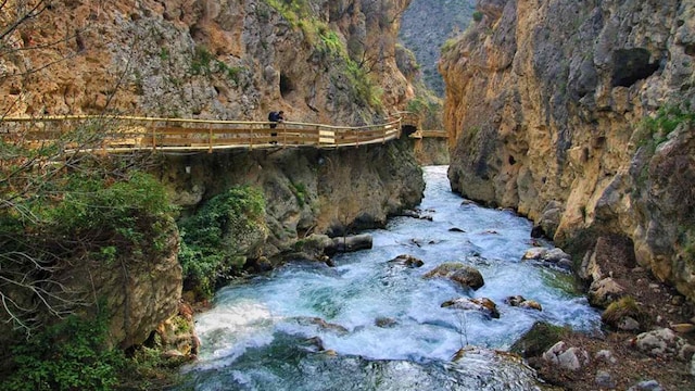 rio castril granada