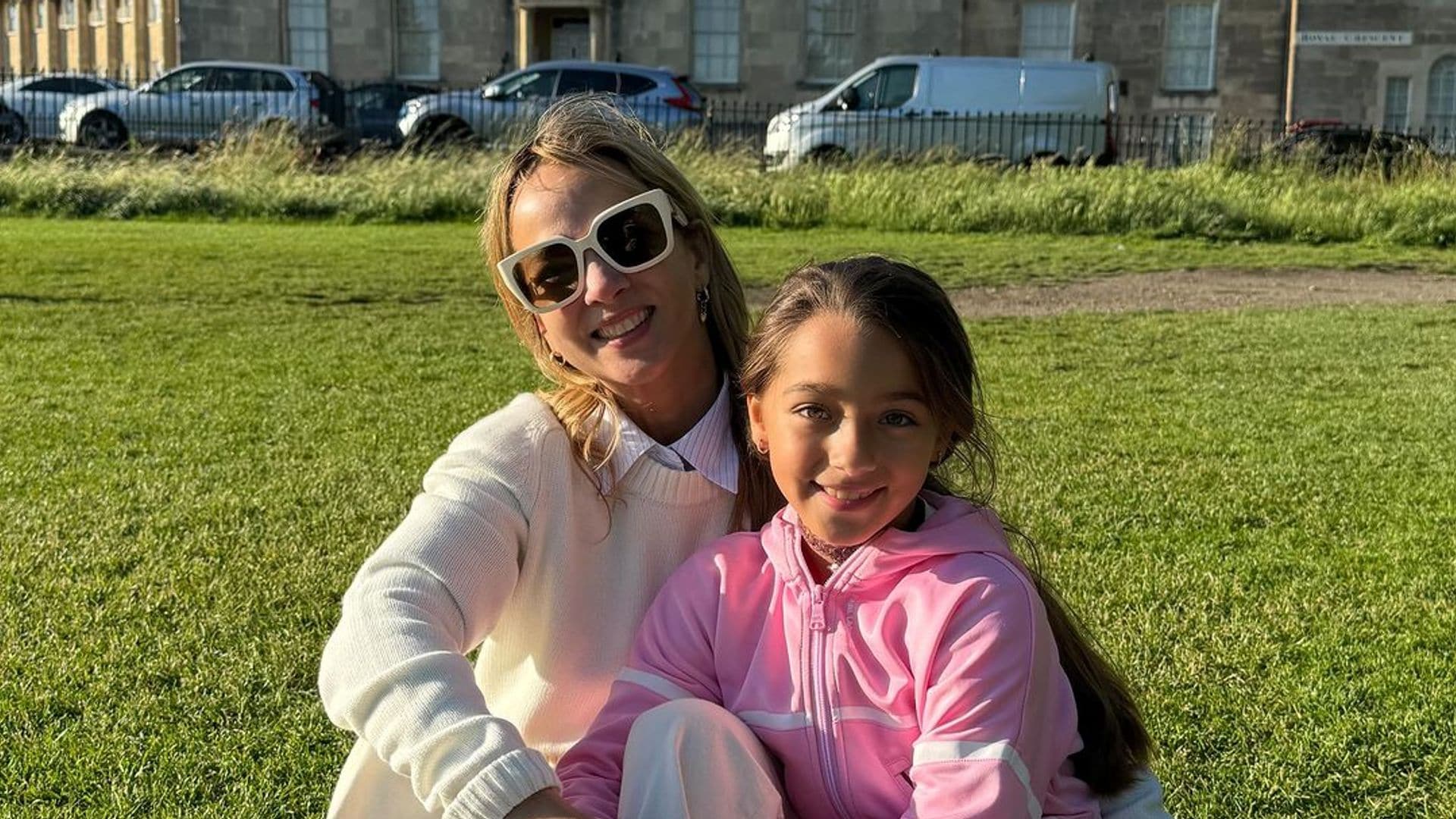 Adamari López y su hija, Alaïa, disfrutan del verano en Europa con una escapada familiar