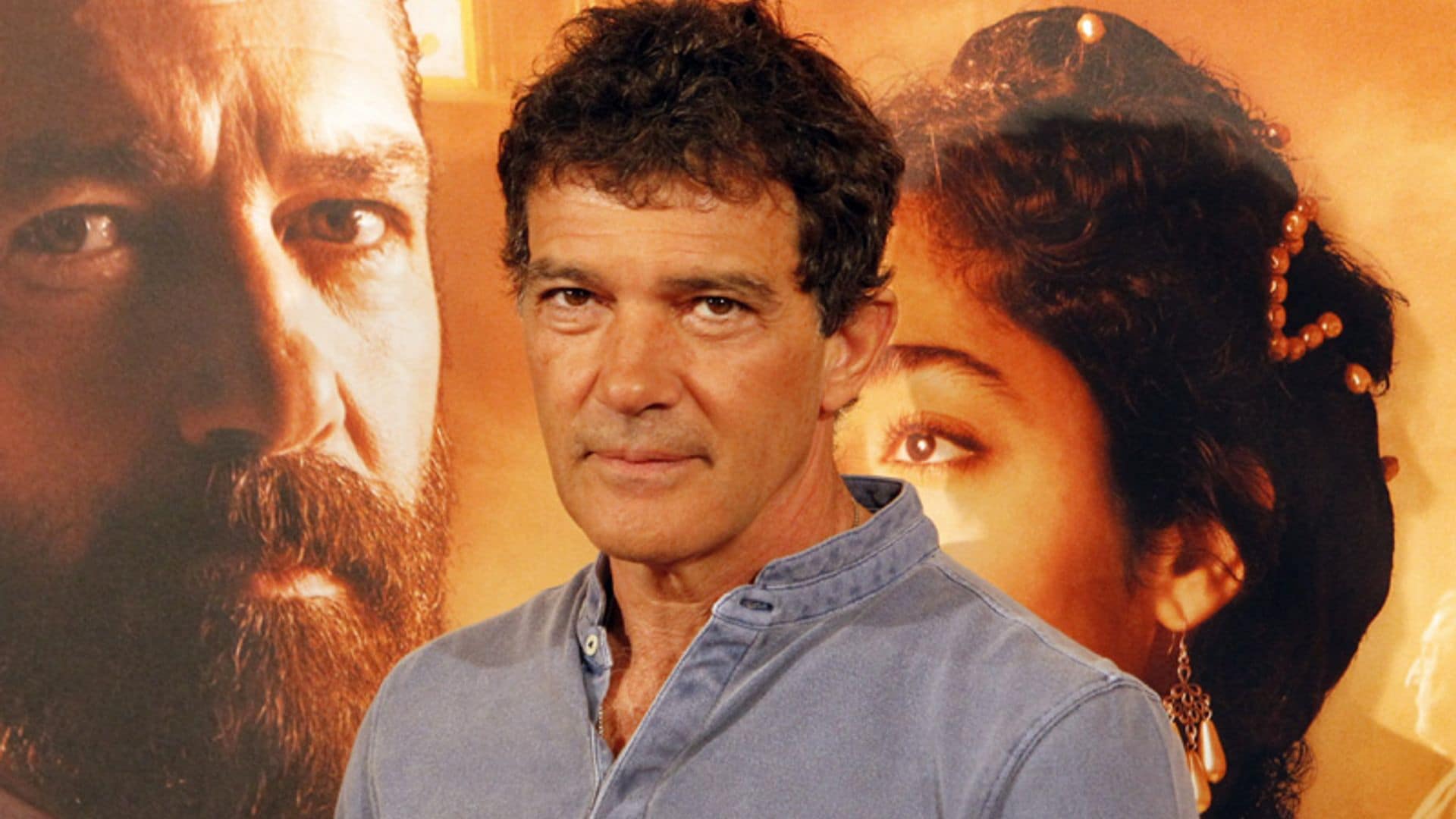 Antonio Banderas: 'A mi hija Stella le hace gracia que vuelva a estudiar con casi 56 años'