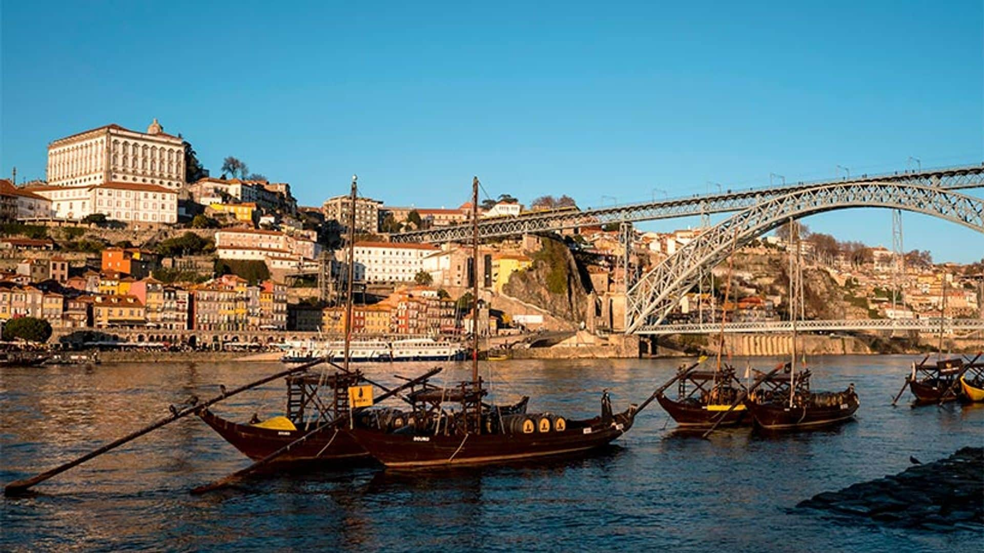 Una ruta gastro para descubrir Oporto y el norte de Portugal