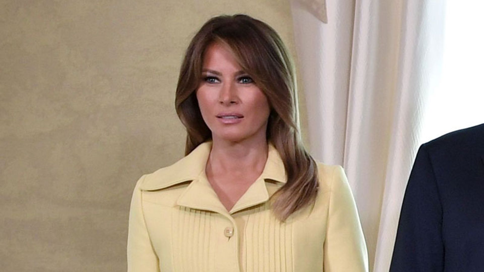 Melania Trump: los detalles y curiosidades de todos sus looks en Europa