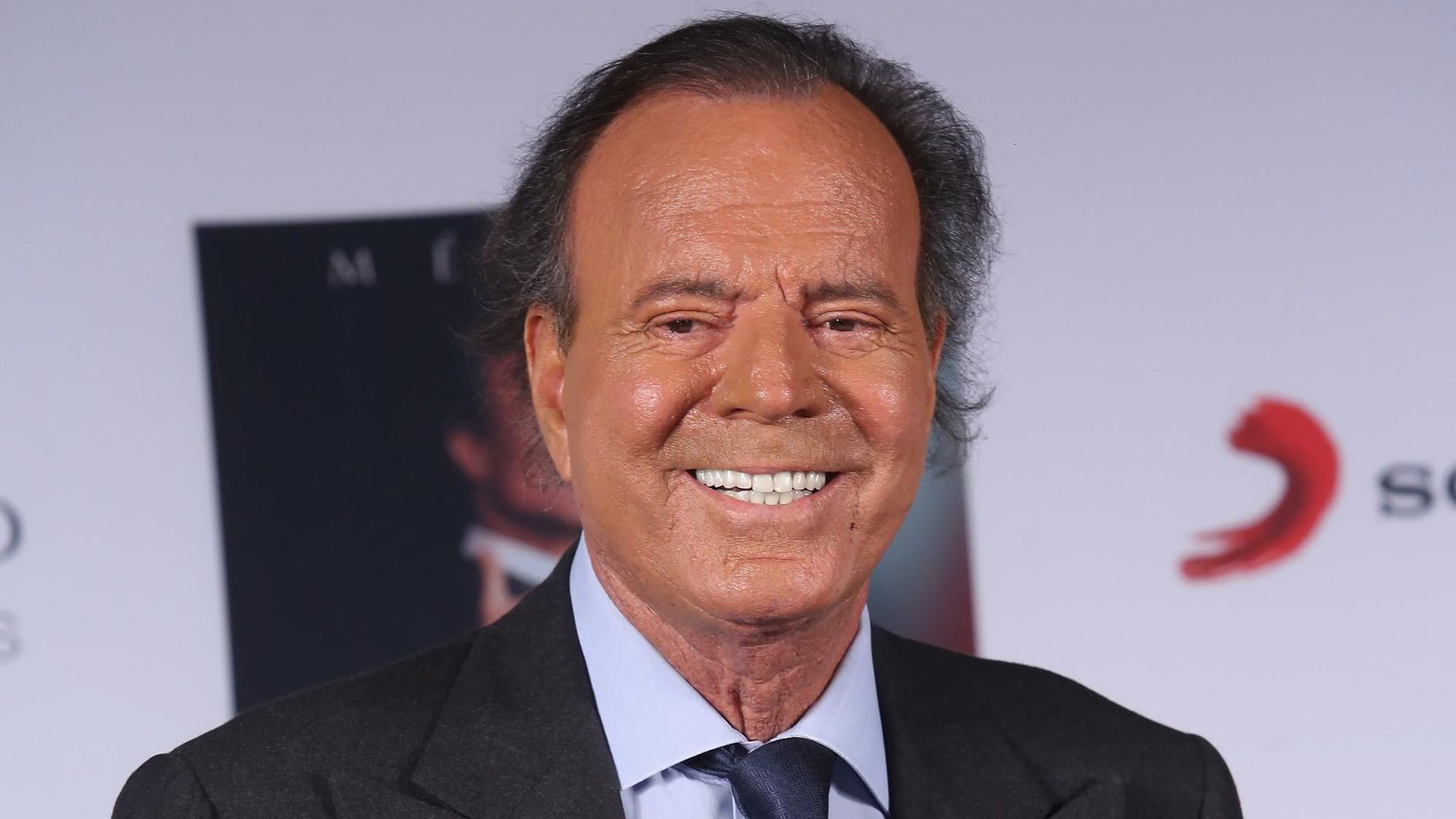 Julio Iglesias reaparece y emociona a sus fans con una buena noticia