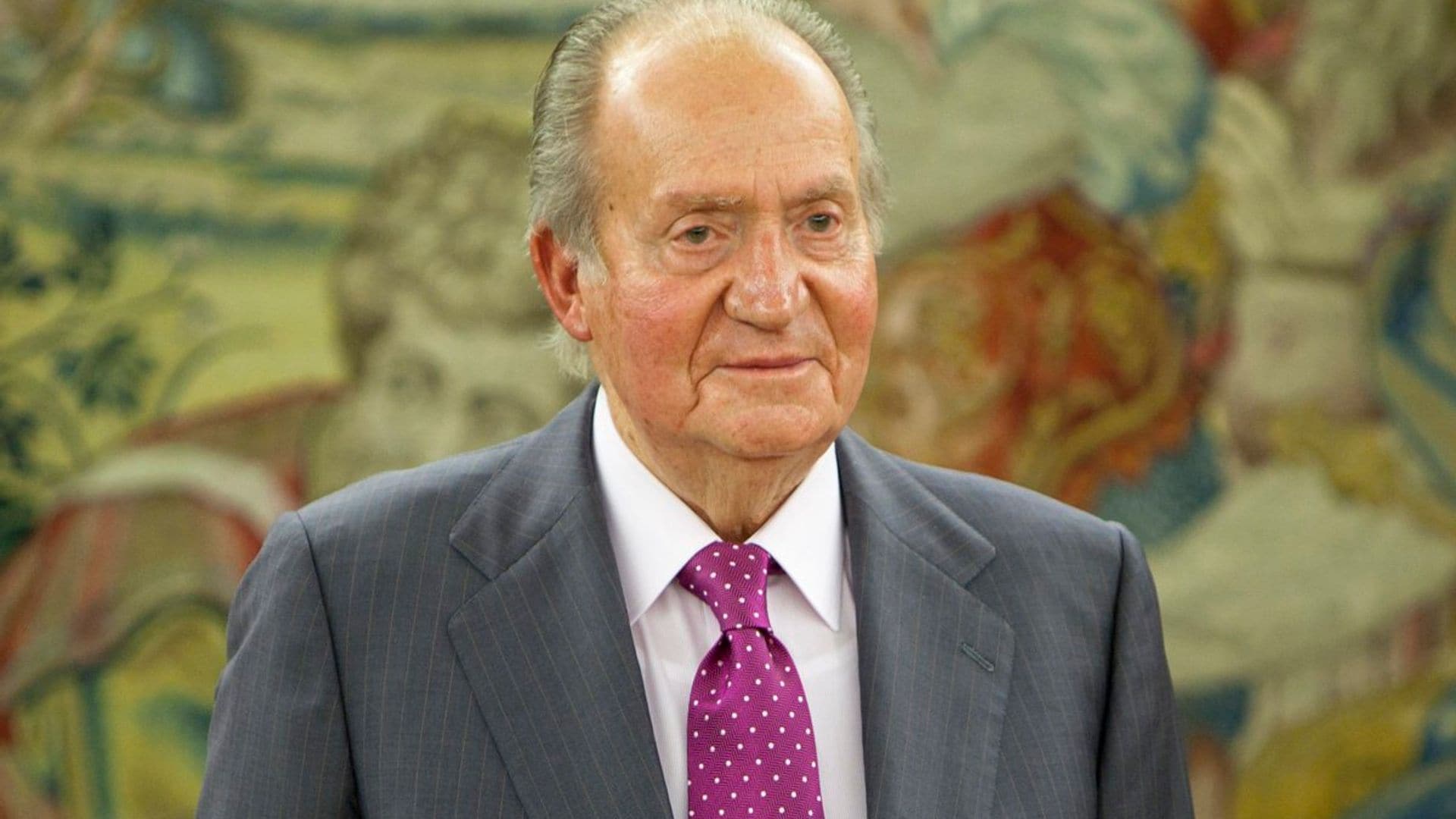 rey juan carlos