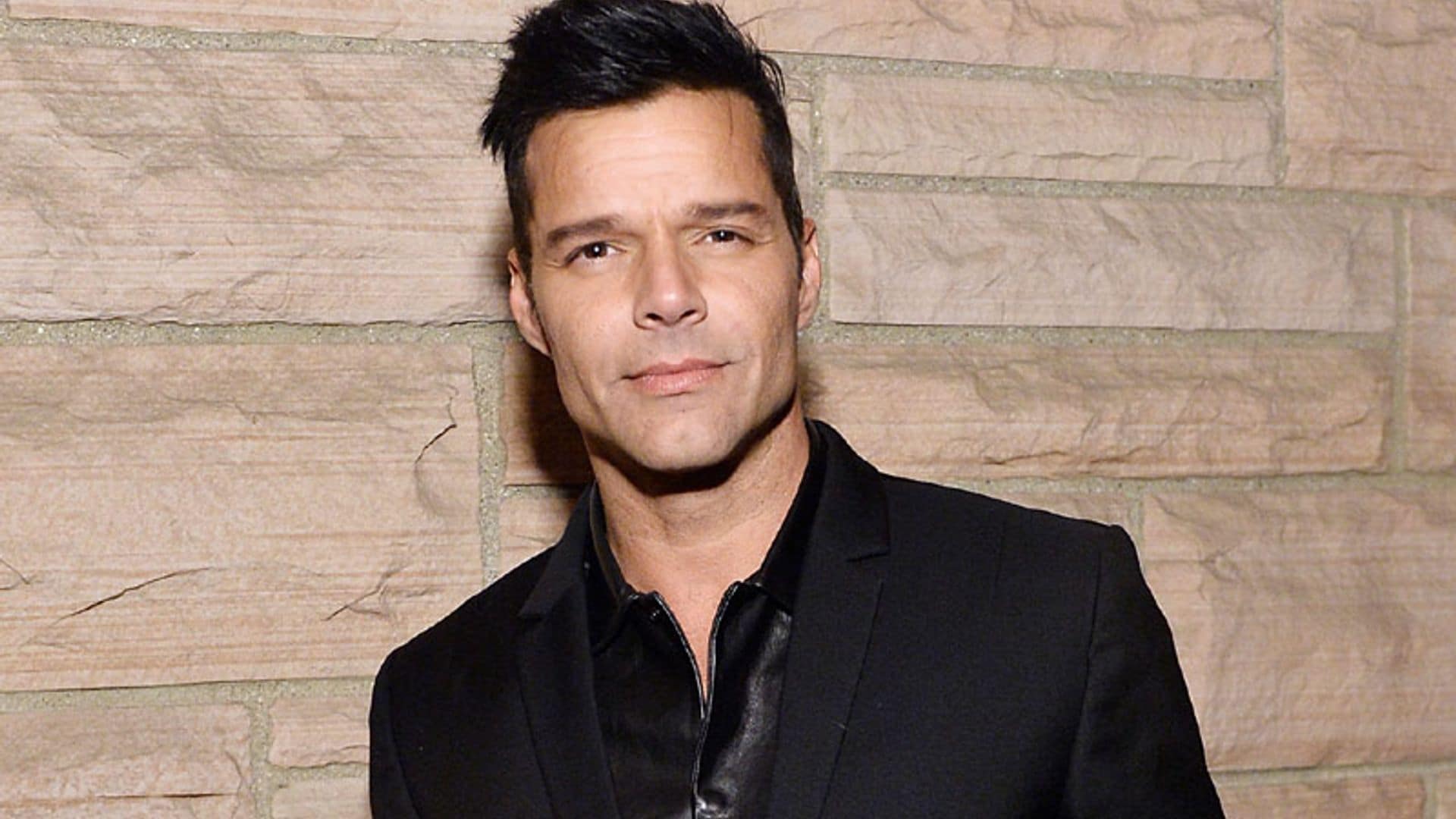 Ricky Martin, hospitalizado tras una de sus actuaciones en Las Vegas