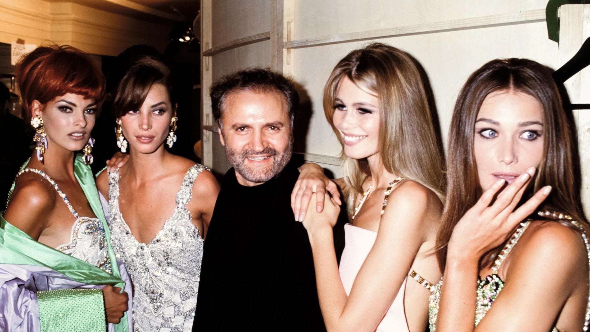 Gianni Versace: el creador de las estrellas