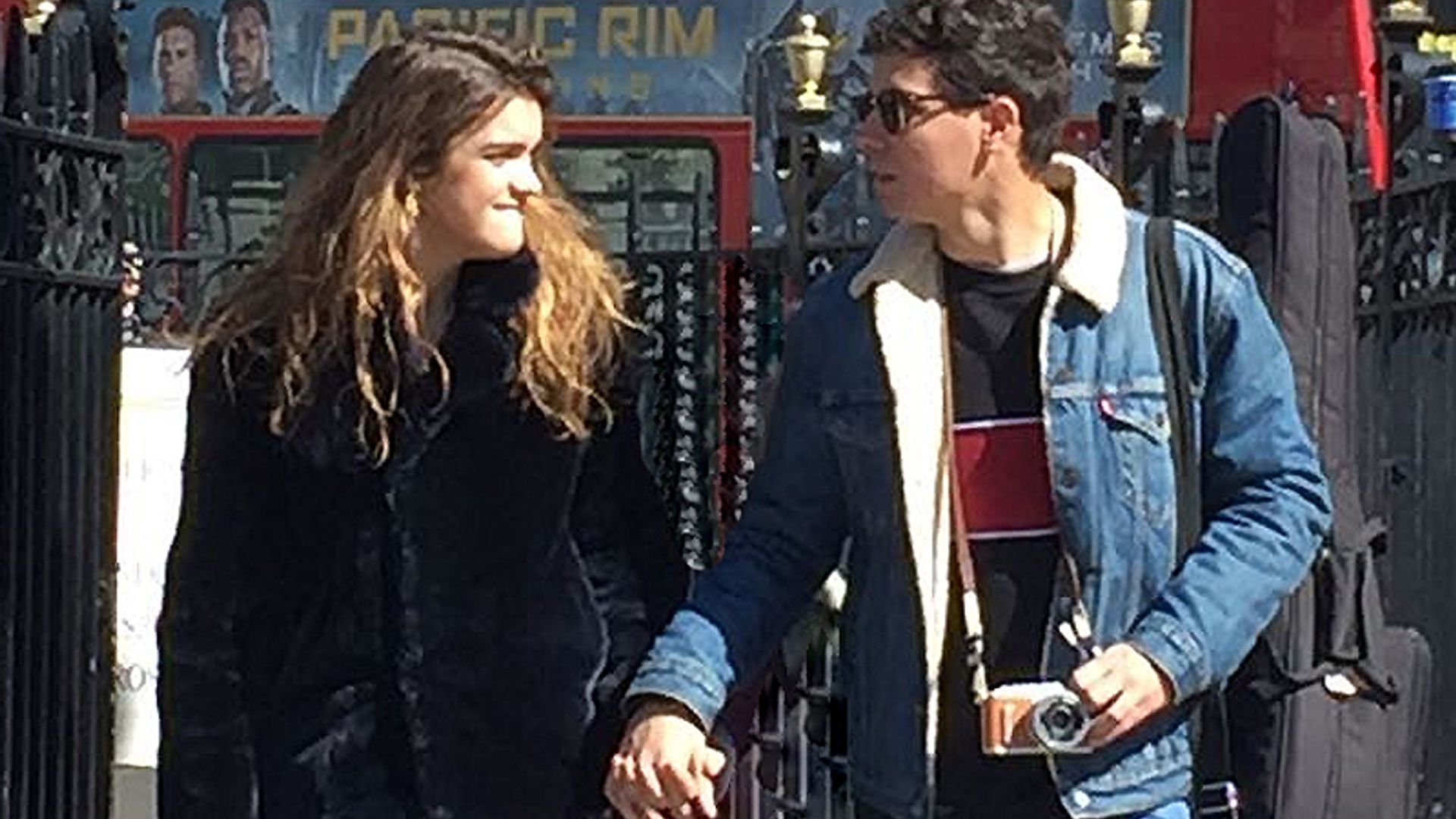 El romántico viaje a Londres de Amaia y Alfred que les acerca a Eurovisión