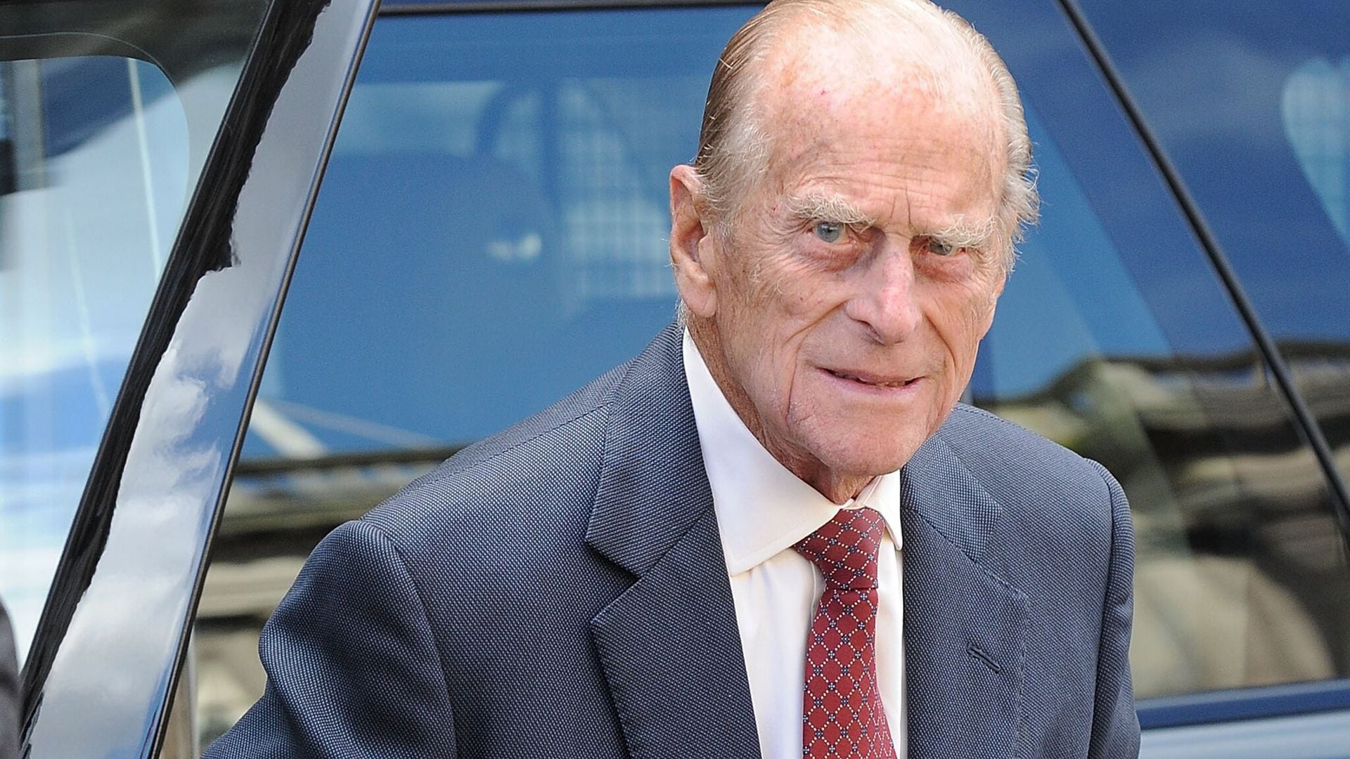 El príncipe Felipe diseñó un Land Rover personalizado para su funeral