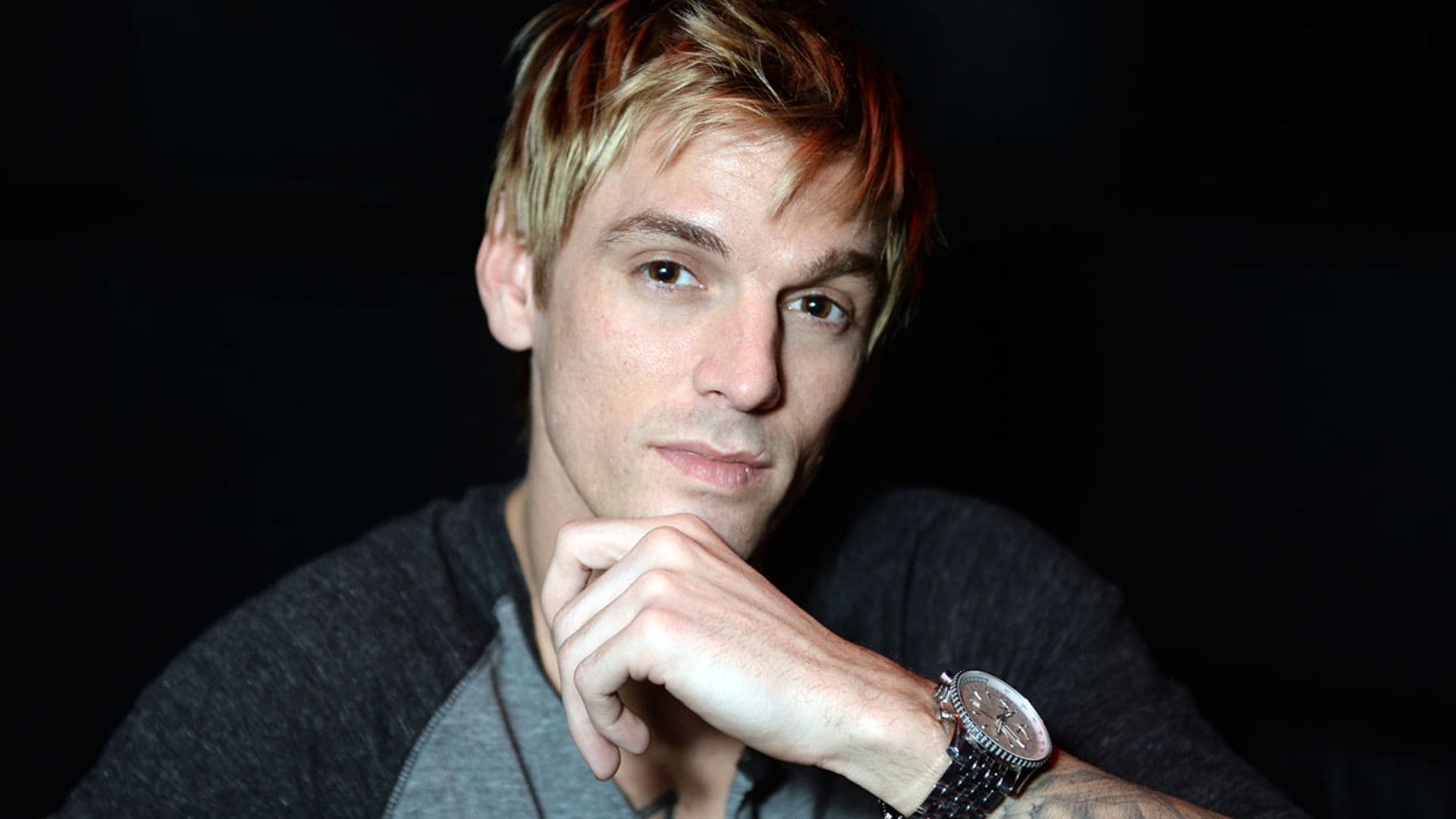 Fallece Aaron Carter, hermano de Nick Carter de los 'Backstreet Boys', a los 34 años de edad