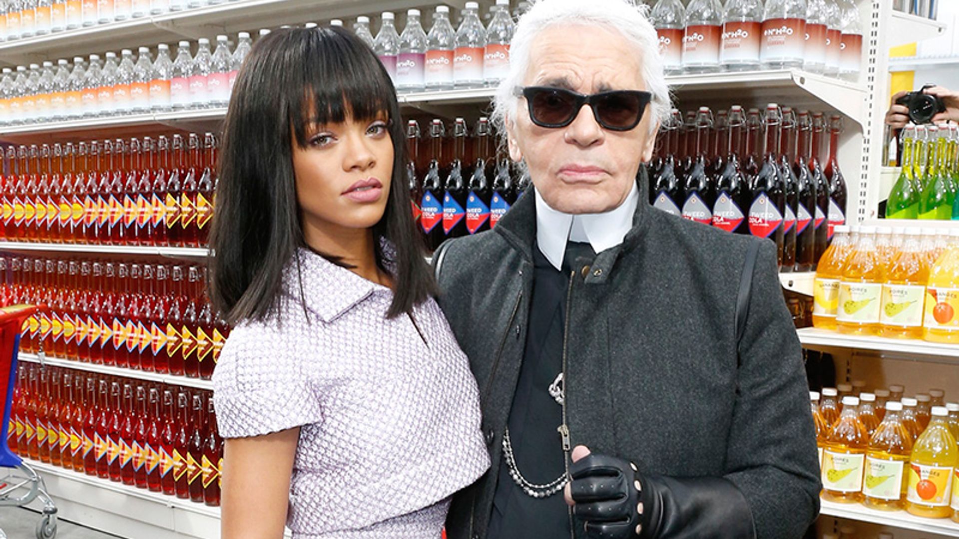 Rihanna, Kylie Jenner y Karl Lagerfeld harán que cambies tu barra de labios