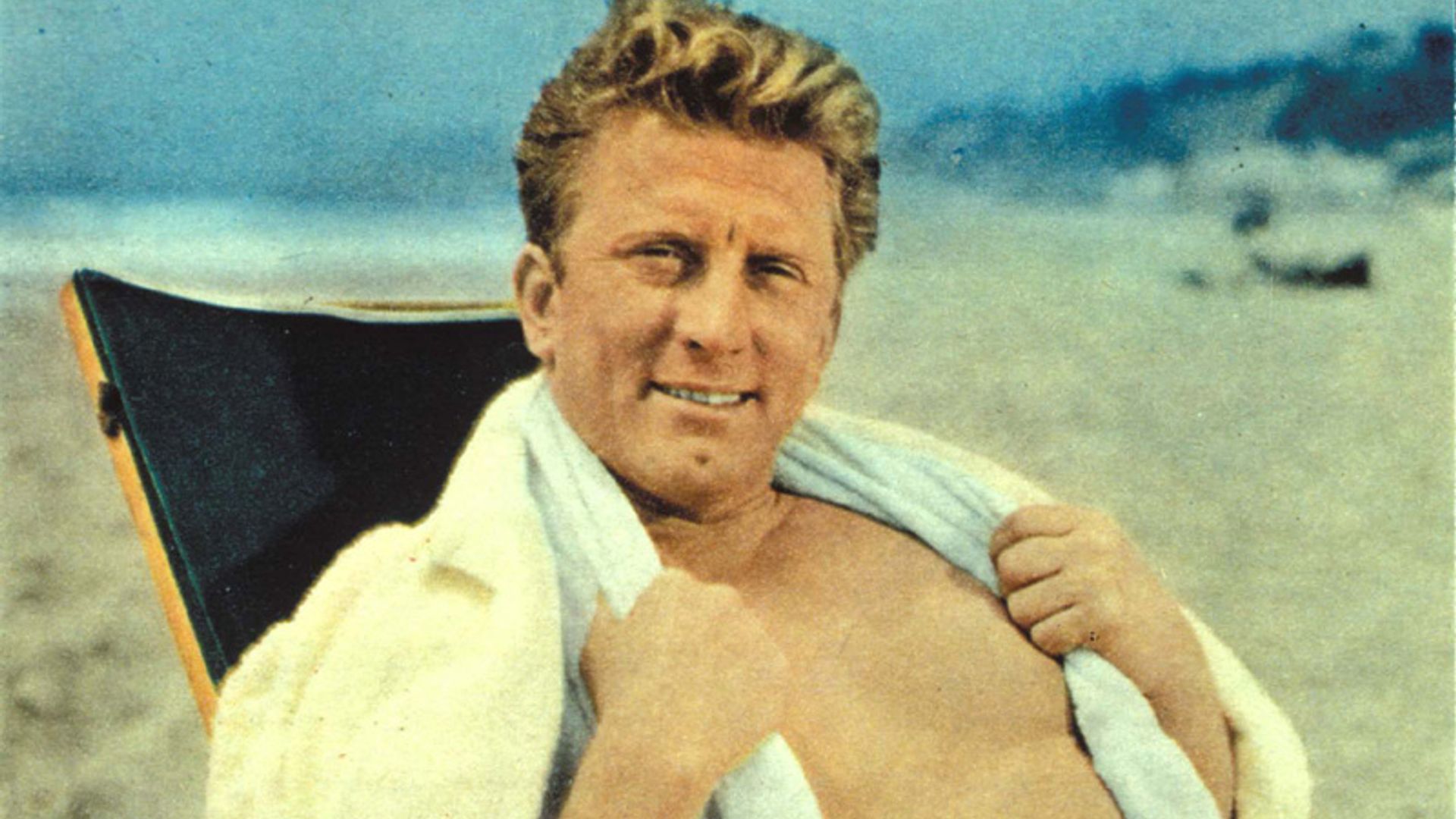 Kirk Douglas, último superviviente del Hollywood dorado, cumple 100 años