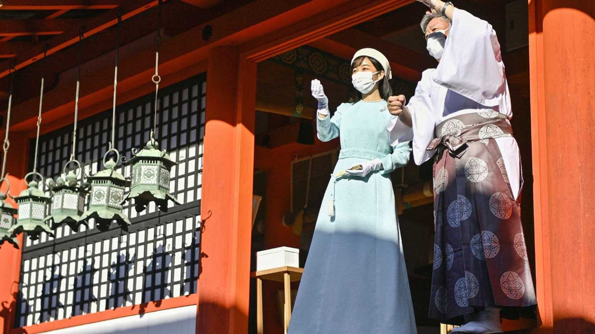 El protagonismo de Kako de Japón, una princesa que se afianza