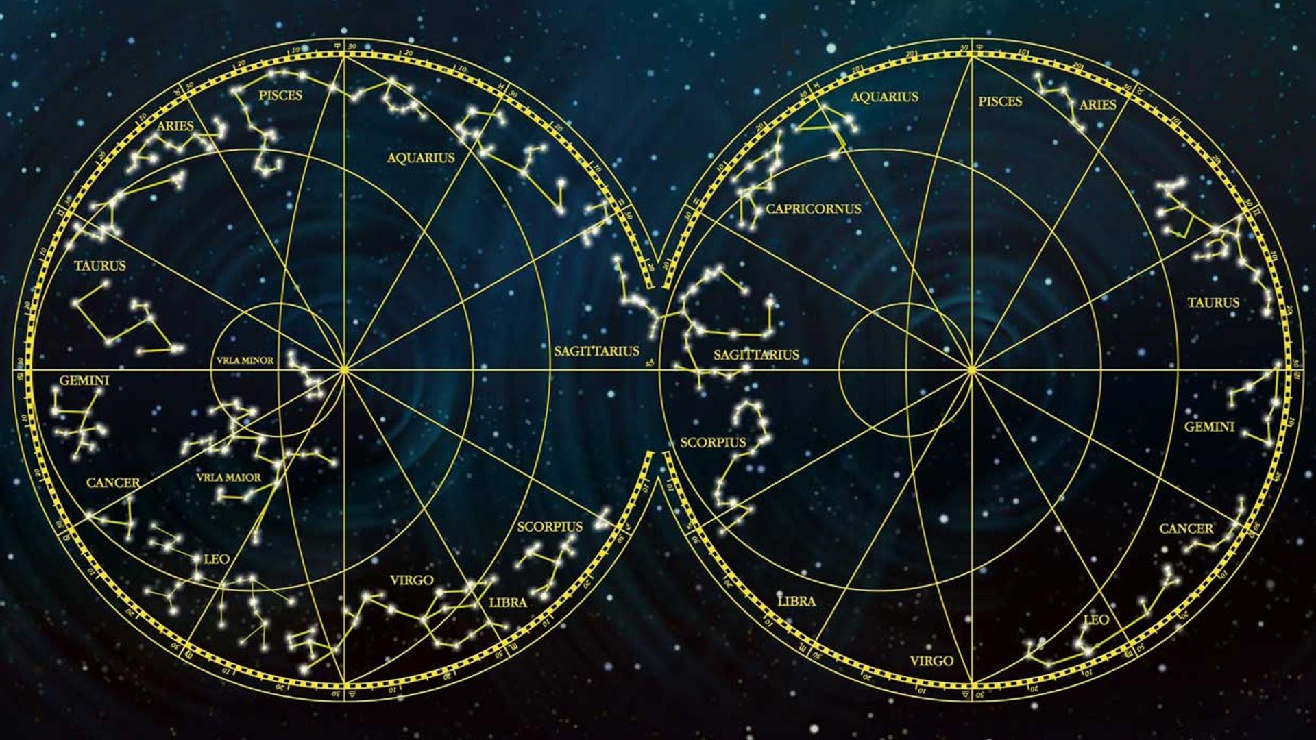 constelaciones