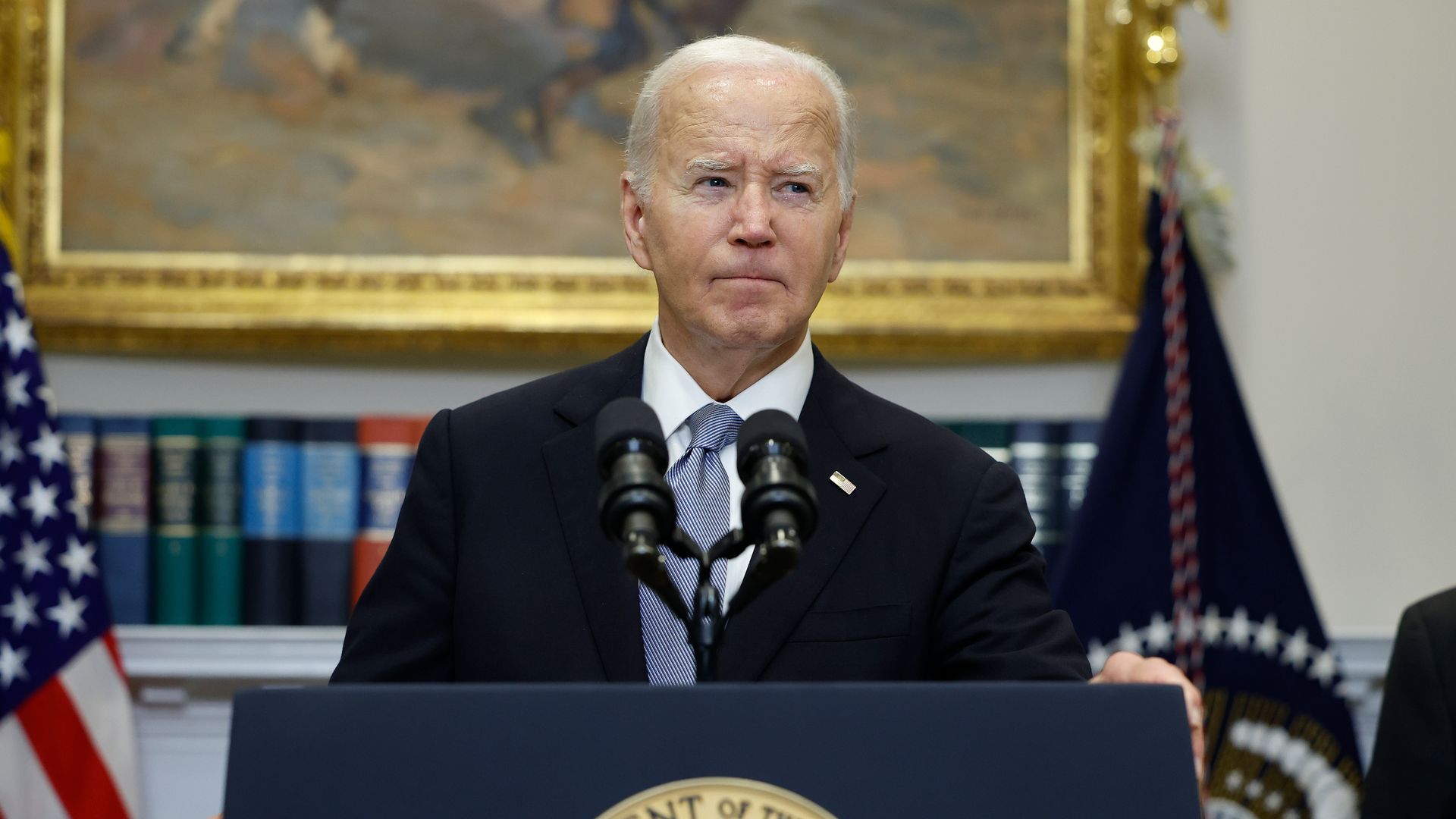 Joe Biden renuncia a su candidatura a la presidencia de Estados Unidos