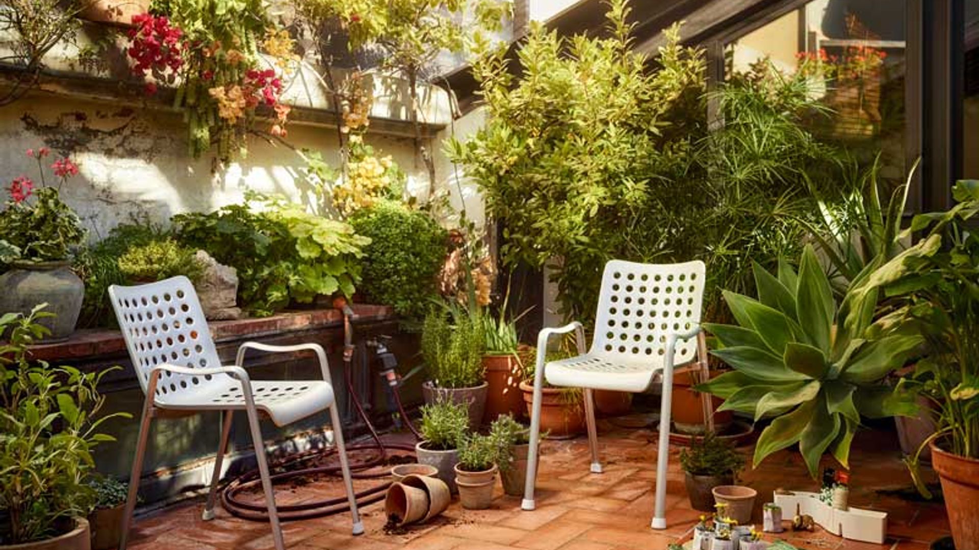 15 ideas para montar la terraza para el buen tiempo