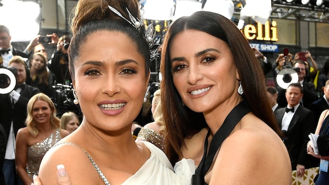 92nd annual academy awards red carpet