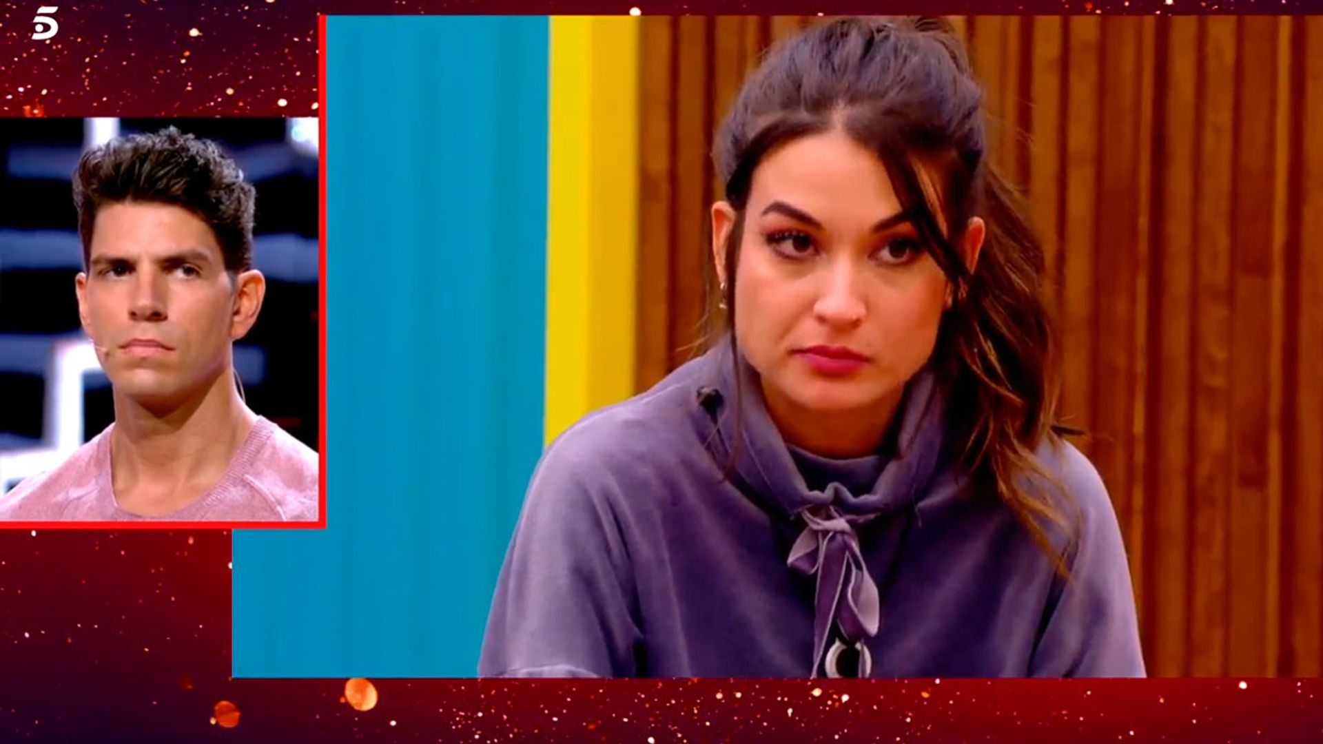 Kiko Jiménez vs. Diego Matamoros: Estela responde a uno de los dilemas emocionales de 'GH VIP 7'