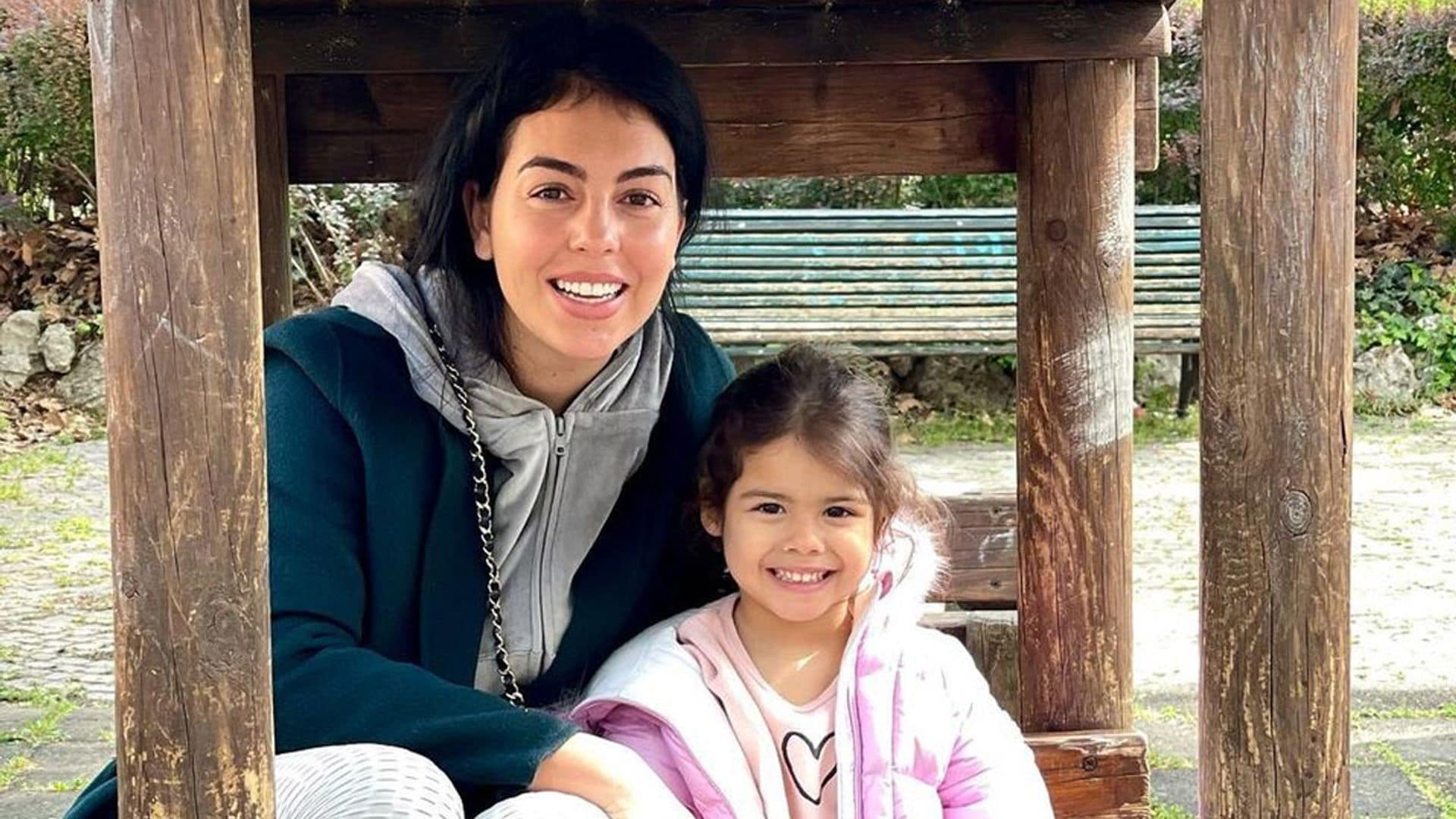 Eva, hija de Cristiano y Georgina, sorprende con un carísimo accesorio