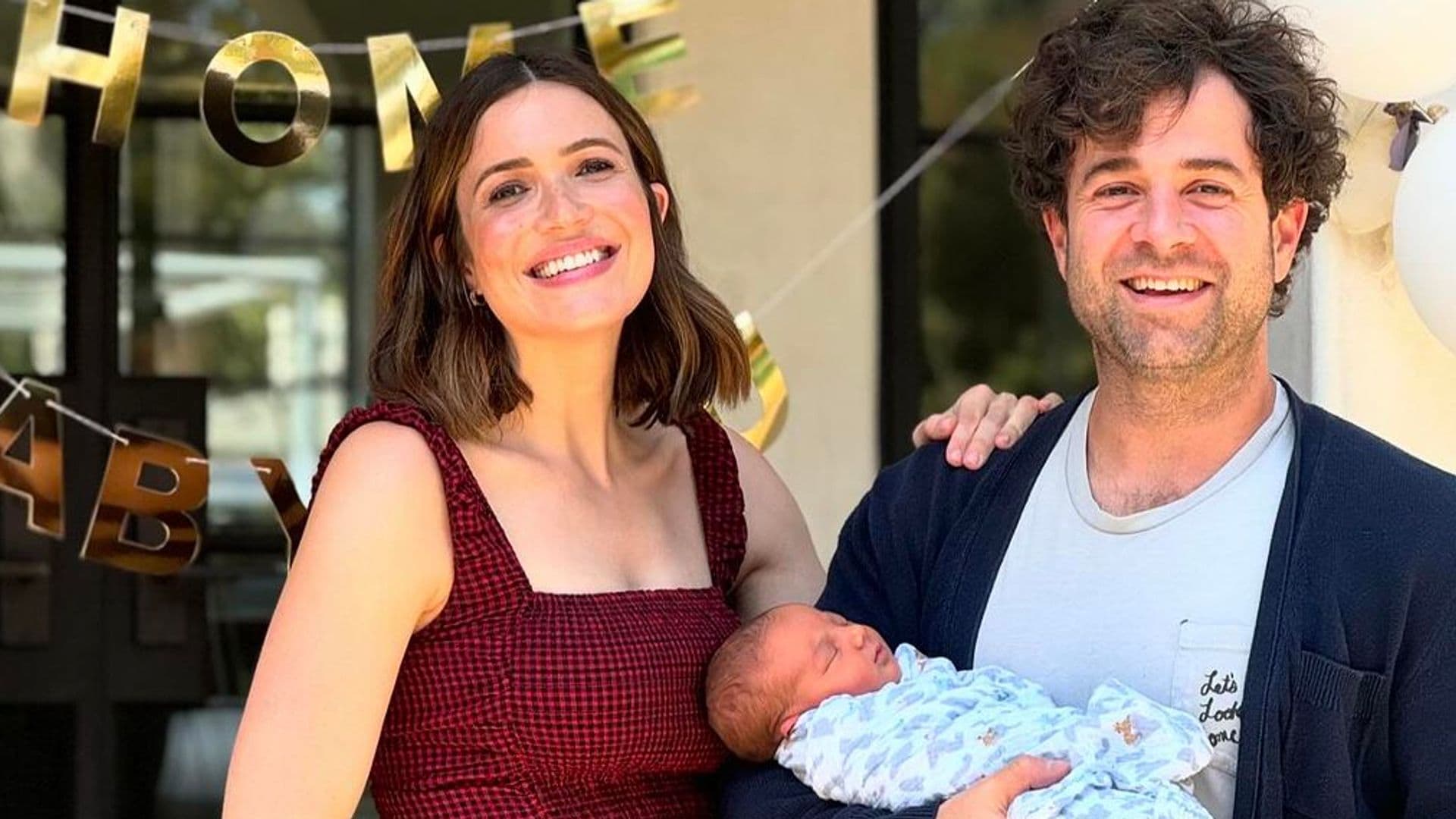 Mandy Moore y la bonita conexión con su personaje de 'This is Us' tras el nacimiento de su tercera hija