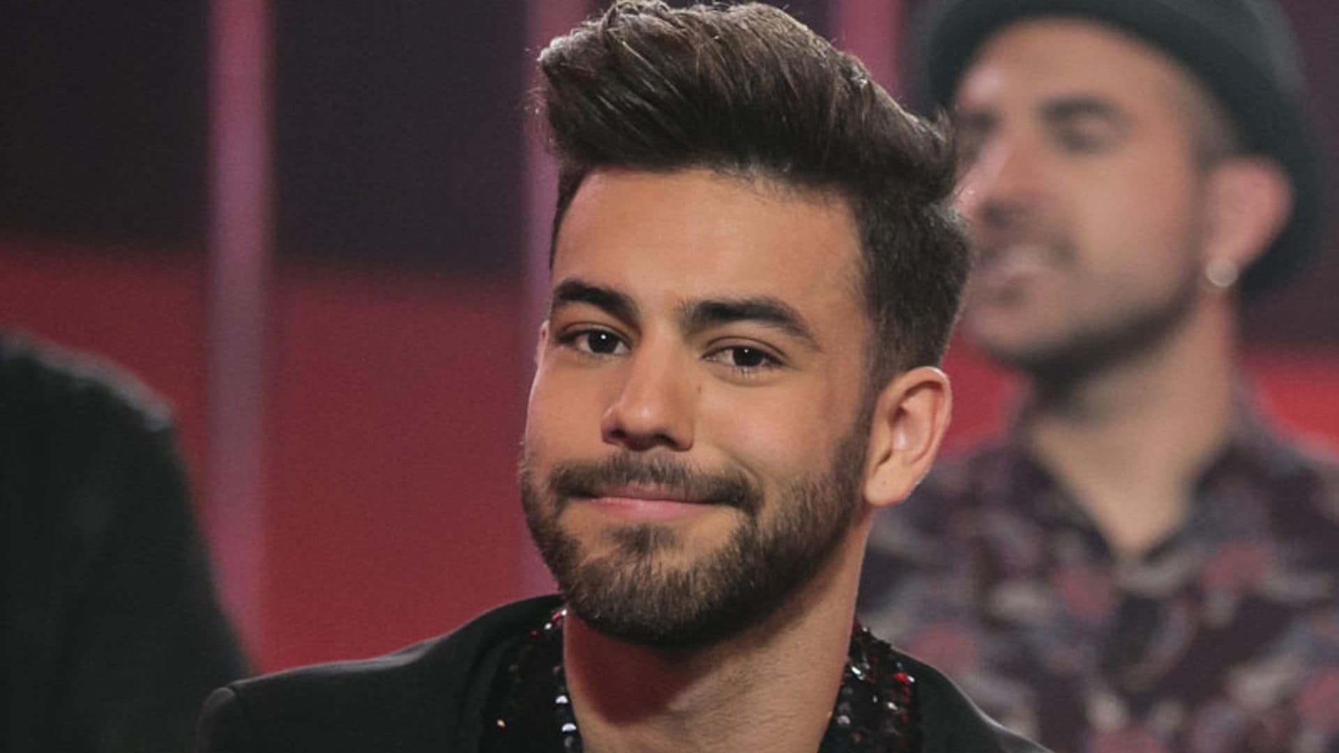 El primer single de Agoney, entre el éxito y la polémica