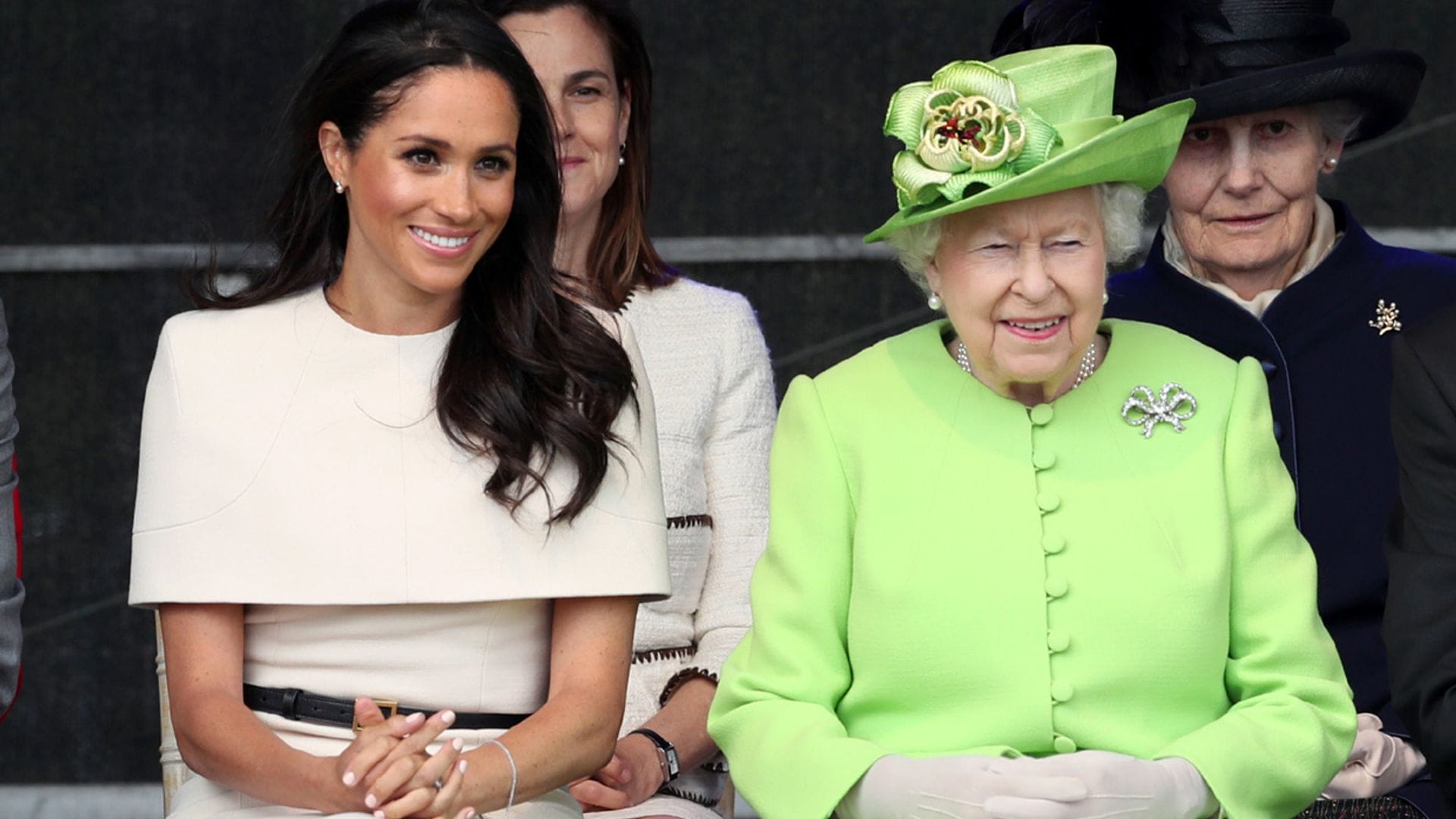 Las estrictas reglas de protocolo que Meghan Markle tuvo que aprender antes de conocer a la Reina