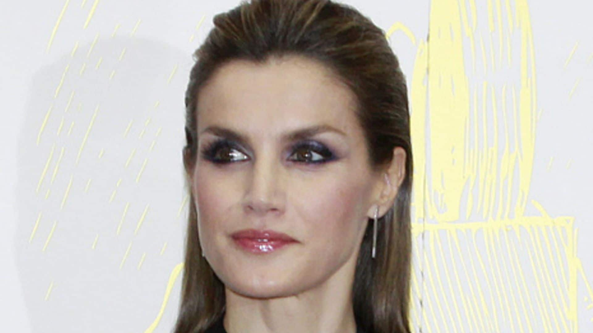 reina letizia