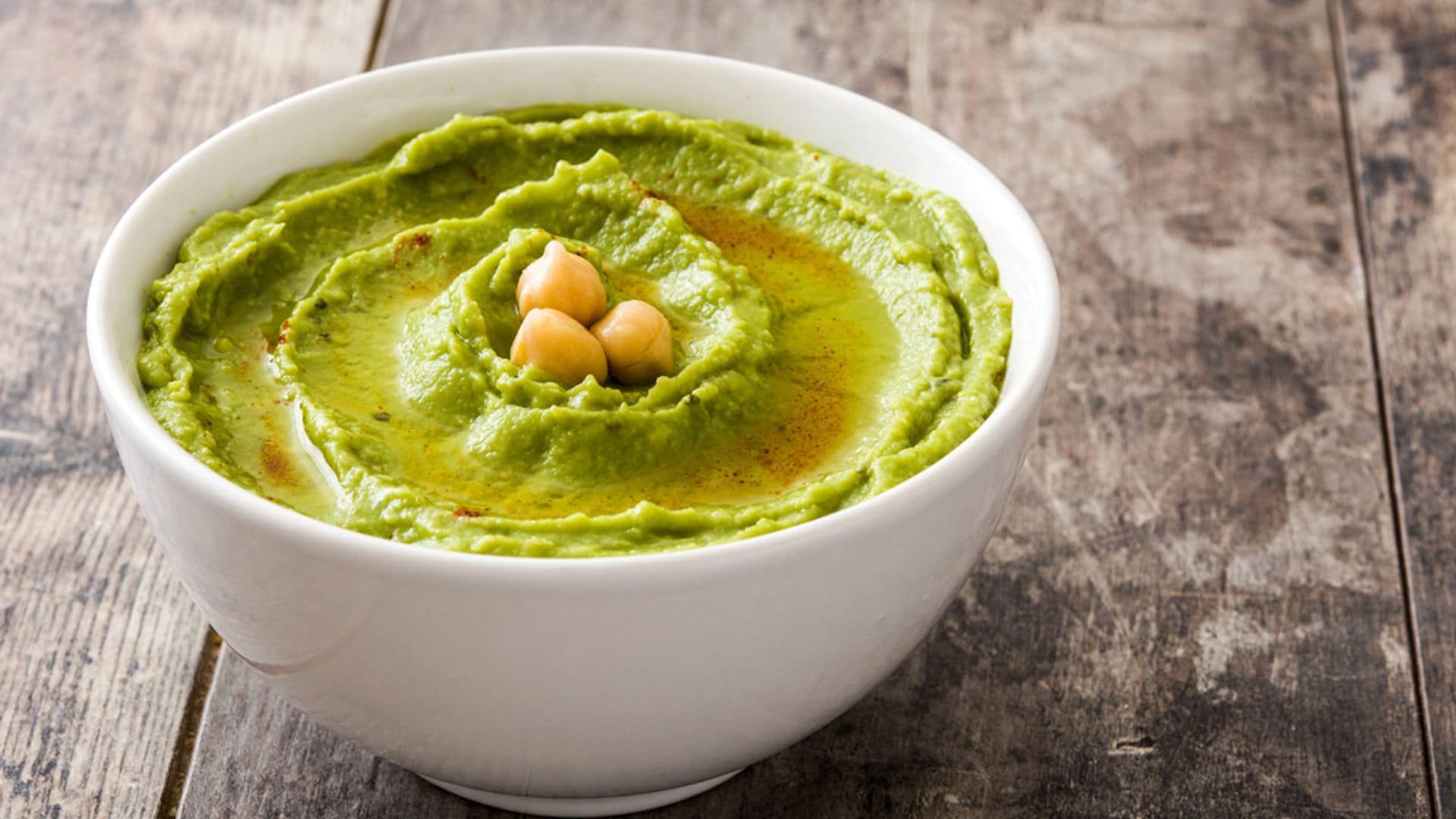 hummus aguacate