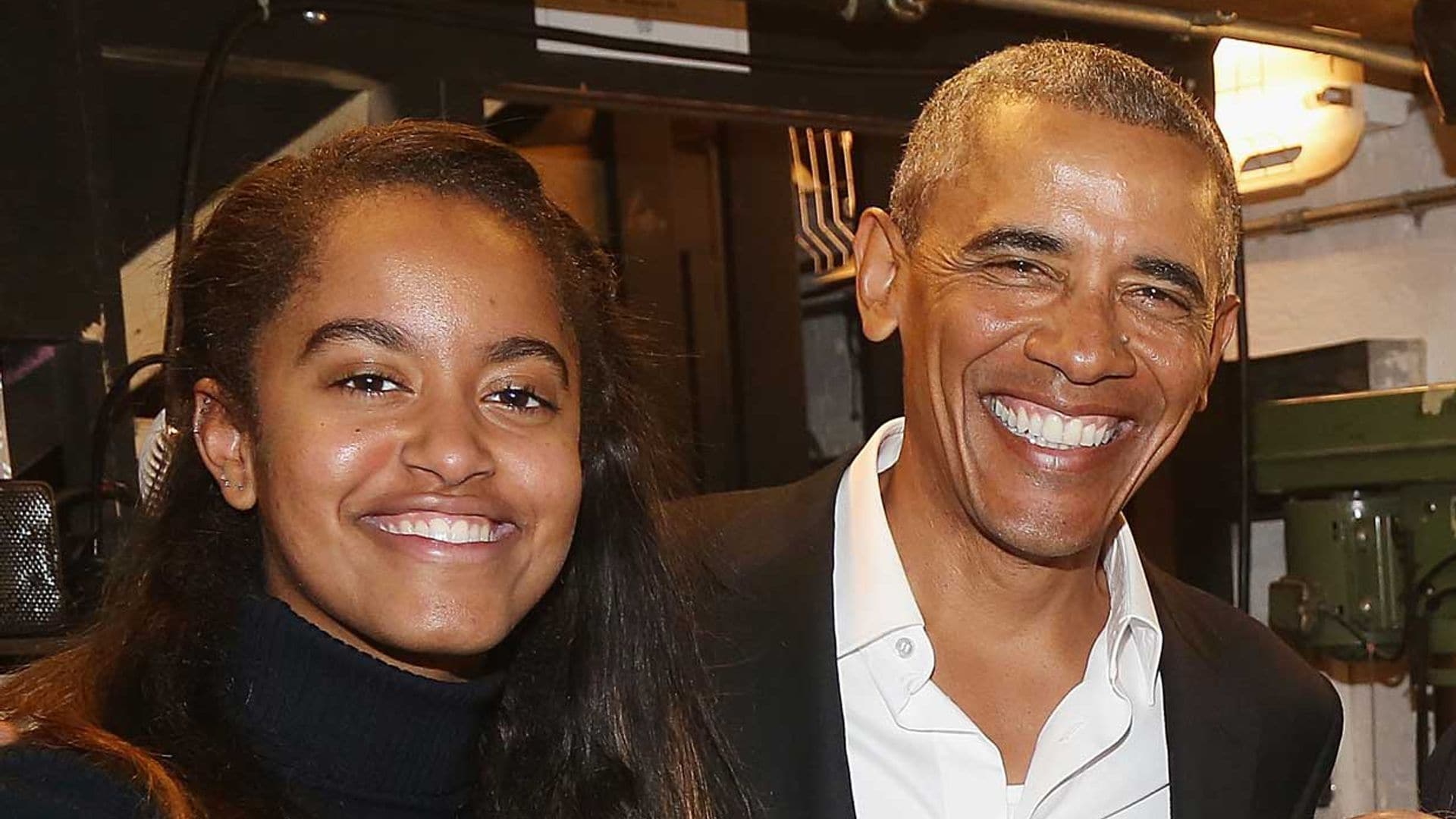 La sorprendente confesión de Barack Obama sobre el novio de su hija Malia