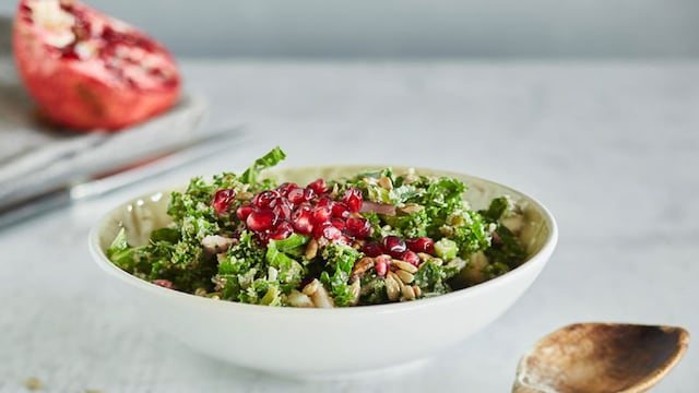 ensalada quinoa