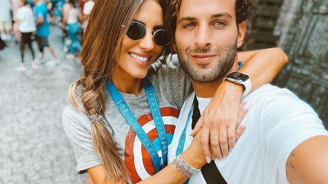 gaby espino y miguel mawad