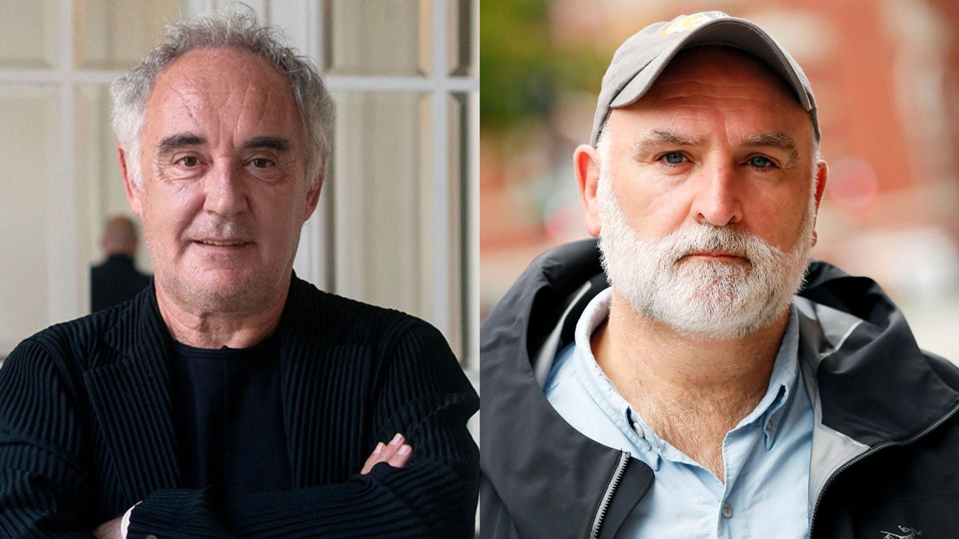 Ferran Adrià y José Andrés entre los galardonados por la Academia Iberoamericana de Gastronomía