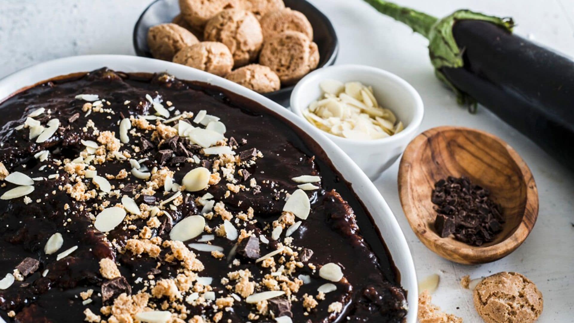 ¿Berenjenas con chocolate? Descubre cómo combinar ingredientes con éxito en tus recetas