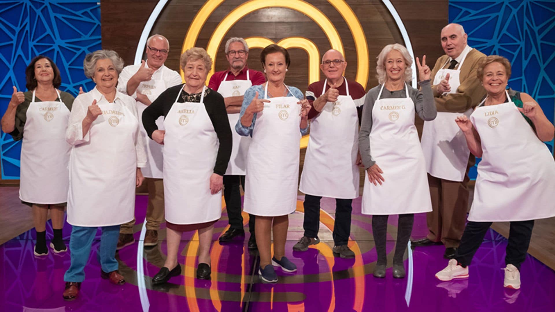 Ya hay fecha para el estreno de 'MasterChef Abuelos'