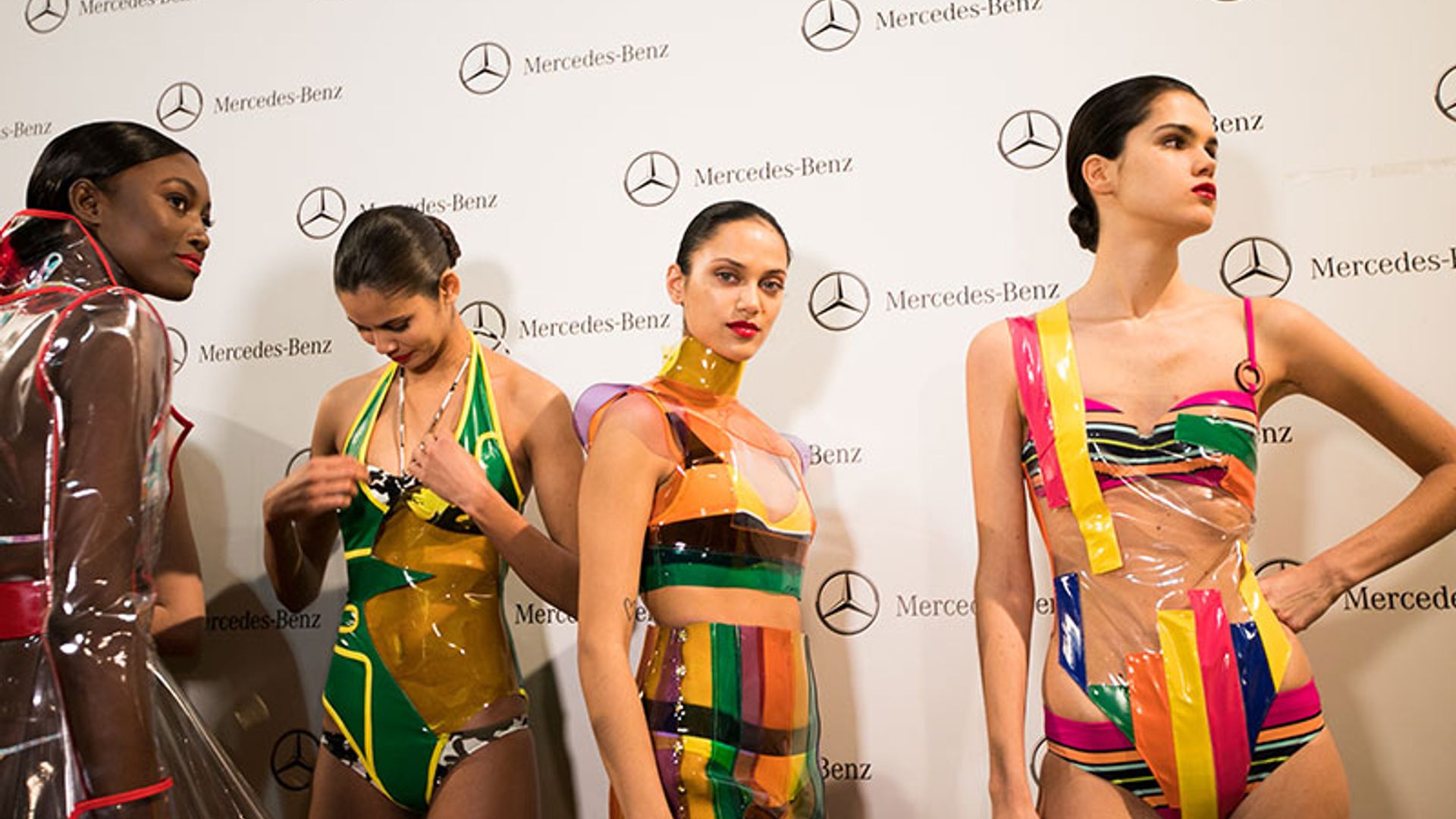 10 cosas que hemos aprendido en el 'backstage' de Fashion Week Madrid