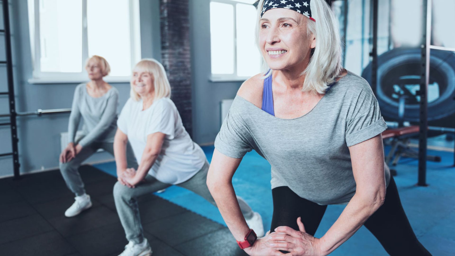 10 ejercicios buenos para prevenir o aliviar las enfermedades de los mayores