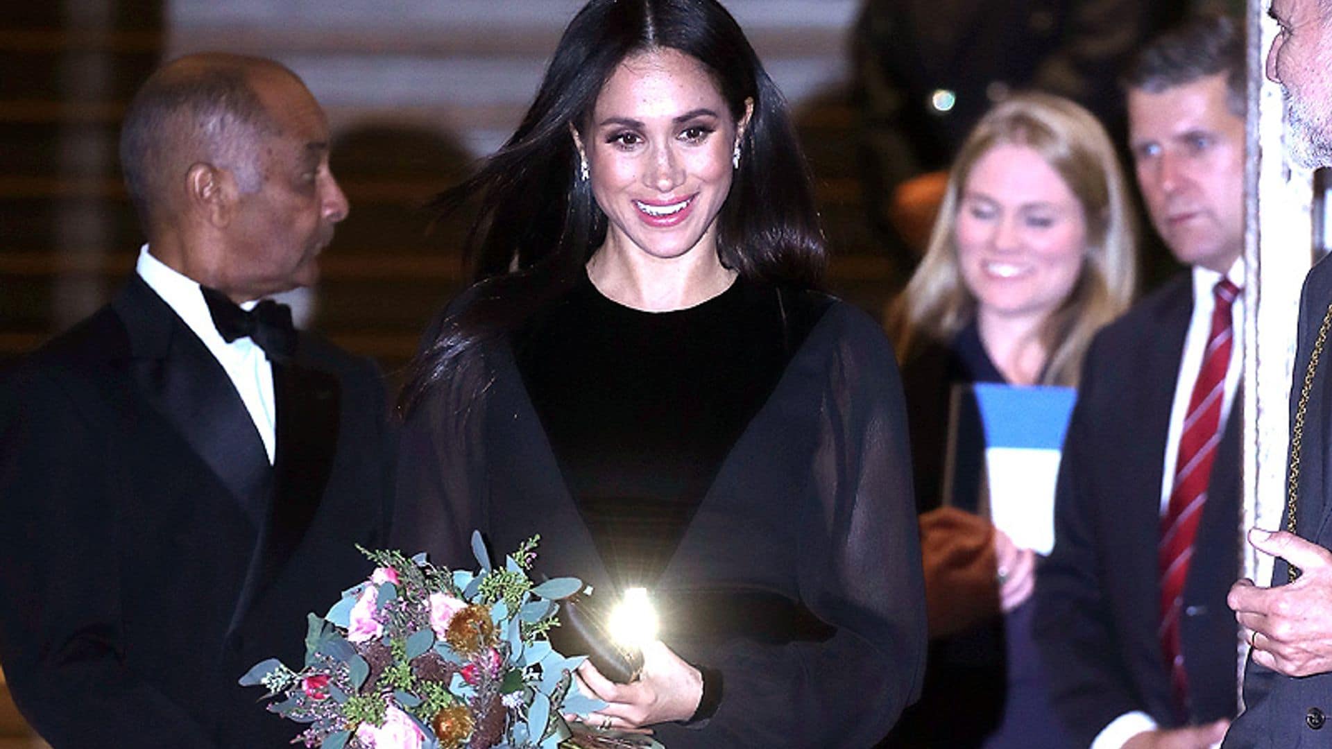 Meghan Markle estrena su agenda en solitario en una fecha muy señalada