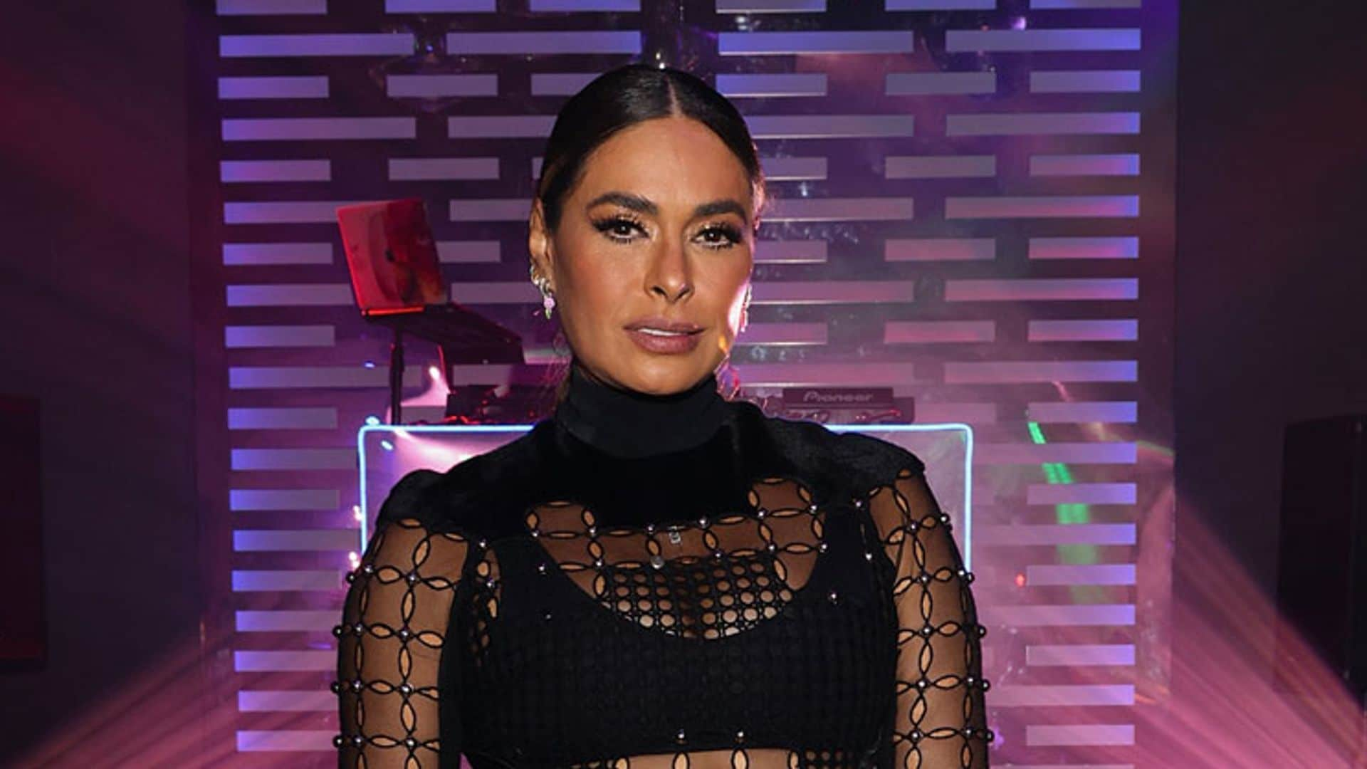 ¡Qué grandes están! Galilea Montijo sorprende con el nuevo posado con sus hijos