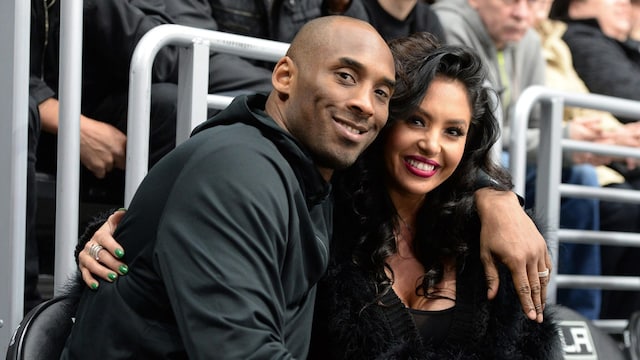 kobe bryant went through a lot of trouble to give wife vanessa this gift