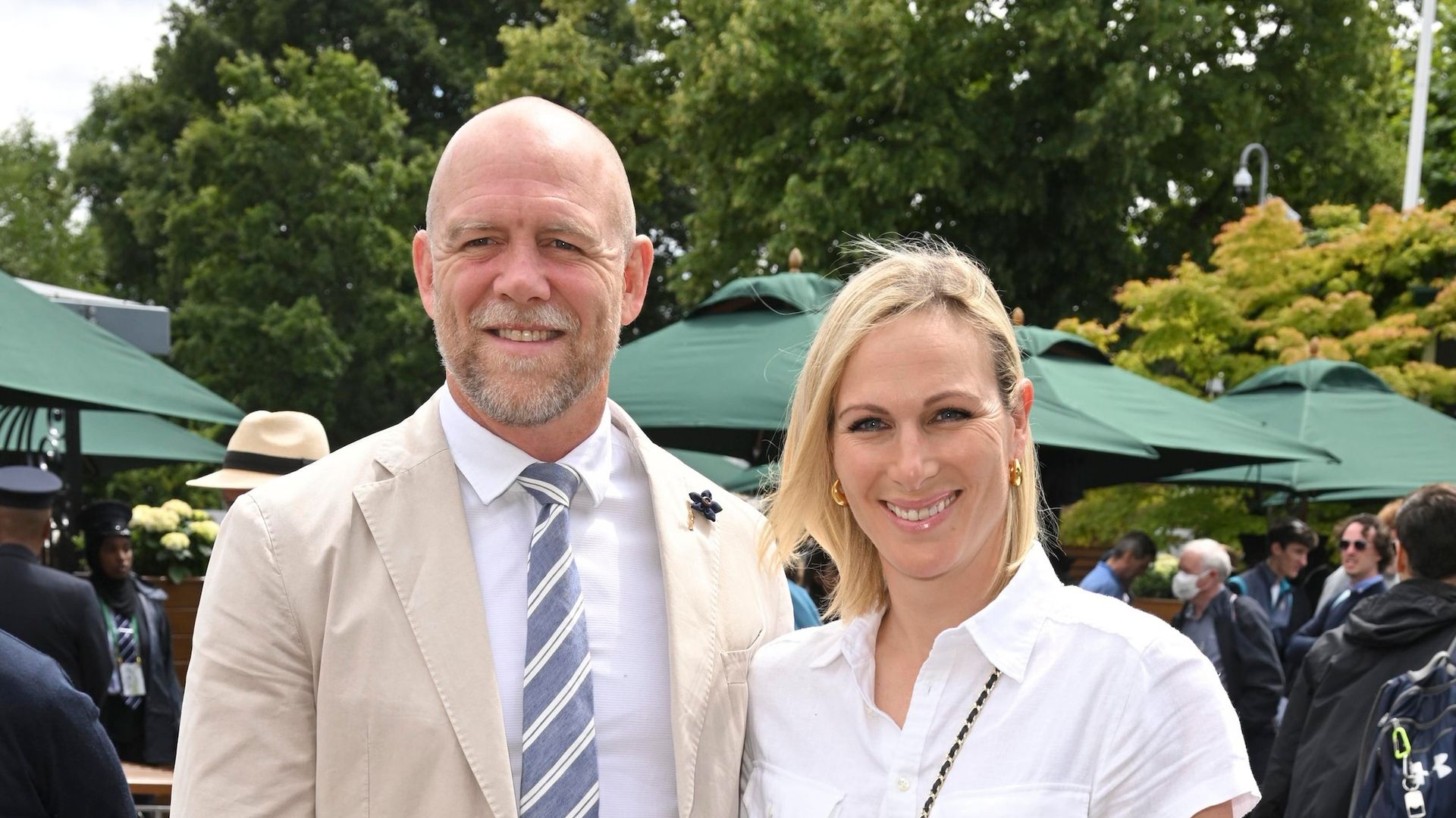 zara tindall 39 s husband mike will reportedly appear on 39 i 39 m a celebrity get me out of here 39 