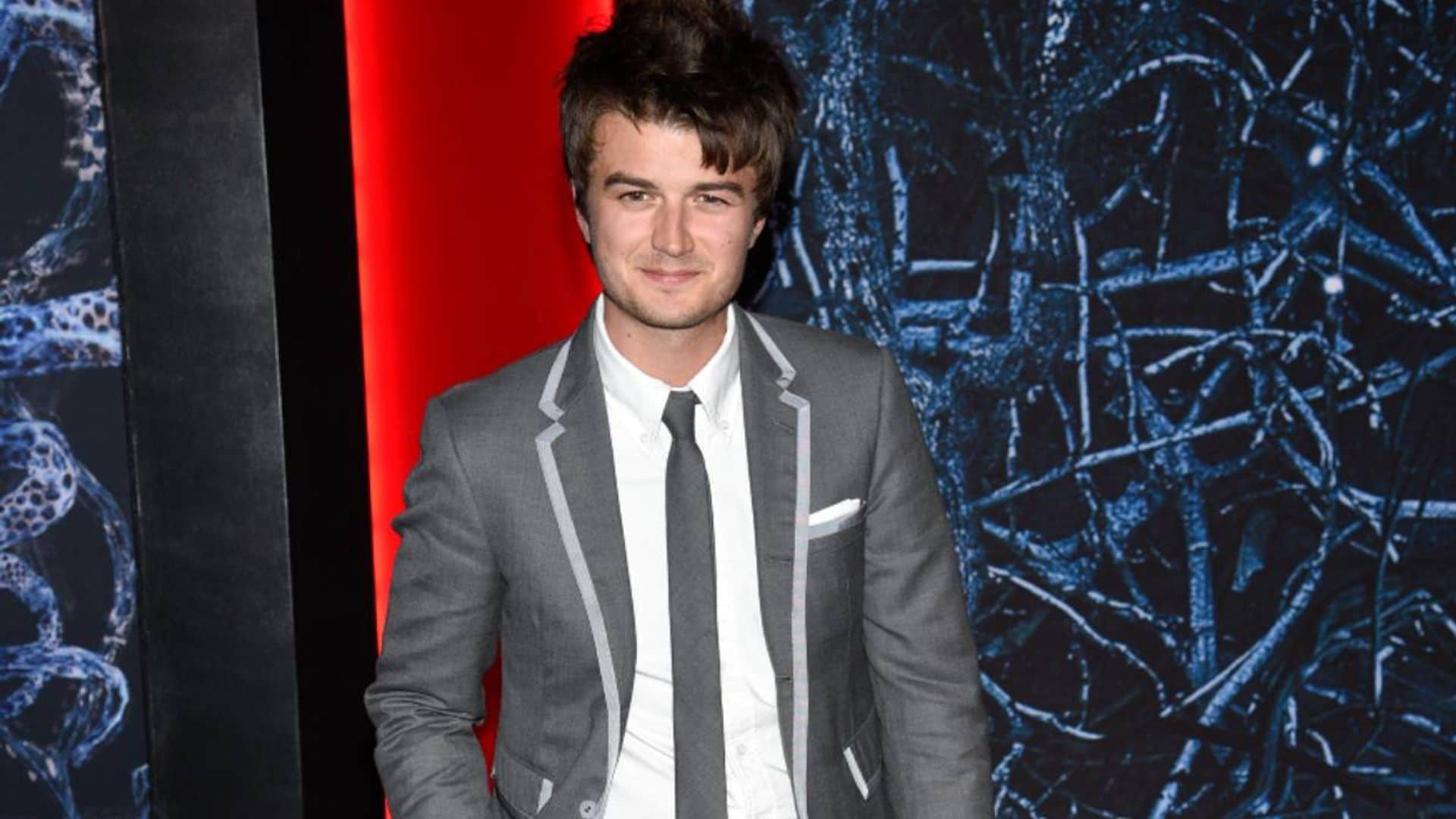 De 'Strangers things' a 'Fargo': conoce a Joe Keery