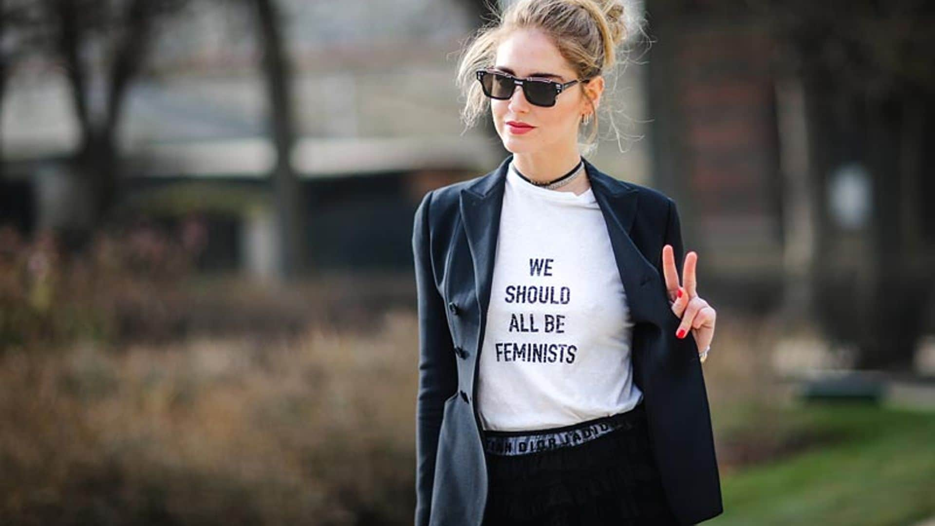 Ficha los trucos de estilo de Chiara Ferragni (y descubre cuánto gasta): una ‘it girl’, en París