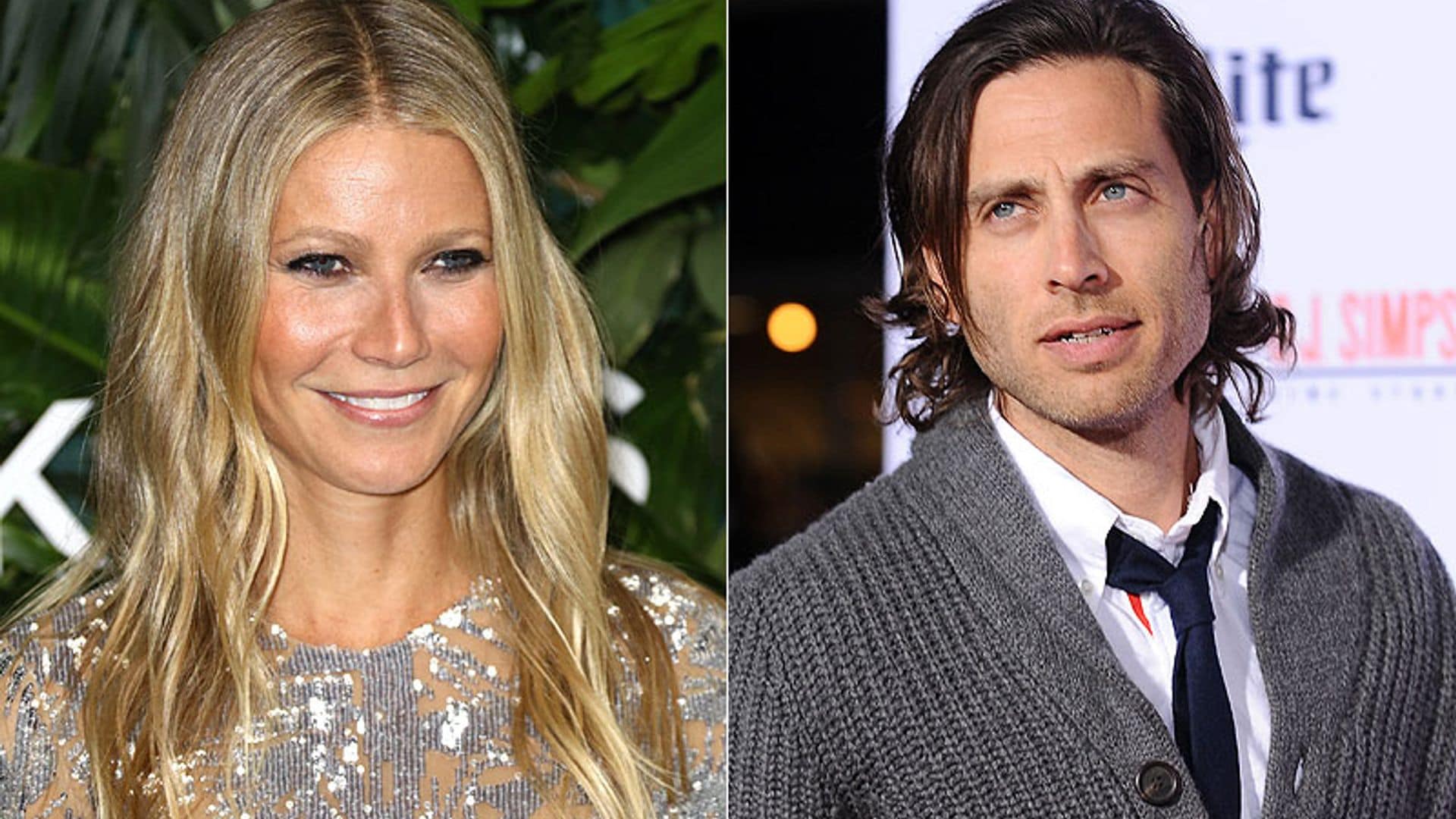 Gwyneth Paltrow, comprometida con Brad Falchuk después de tres años de relación