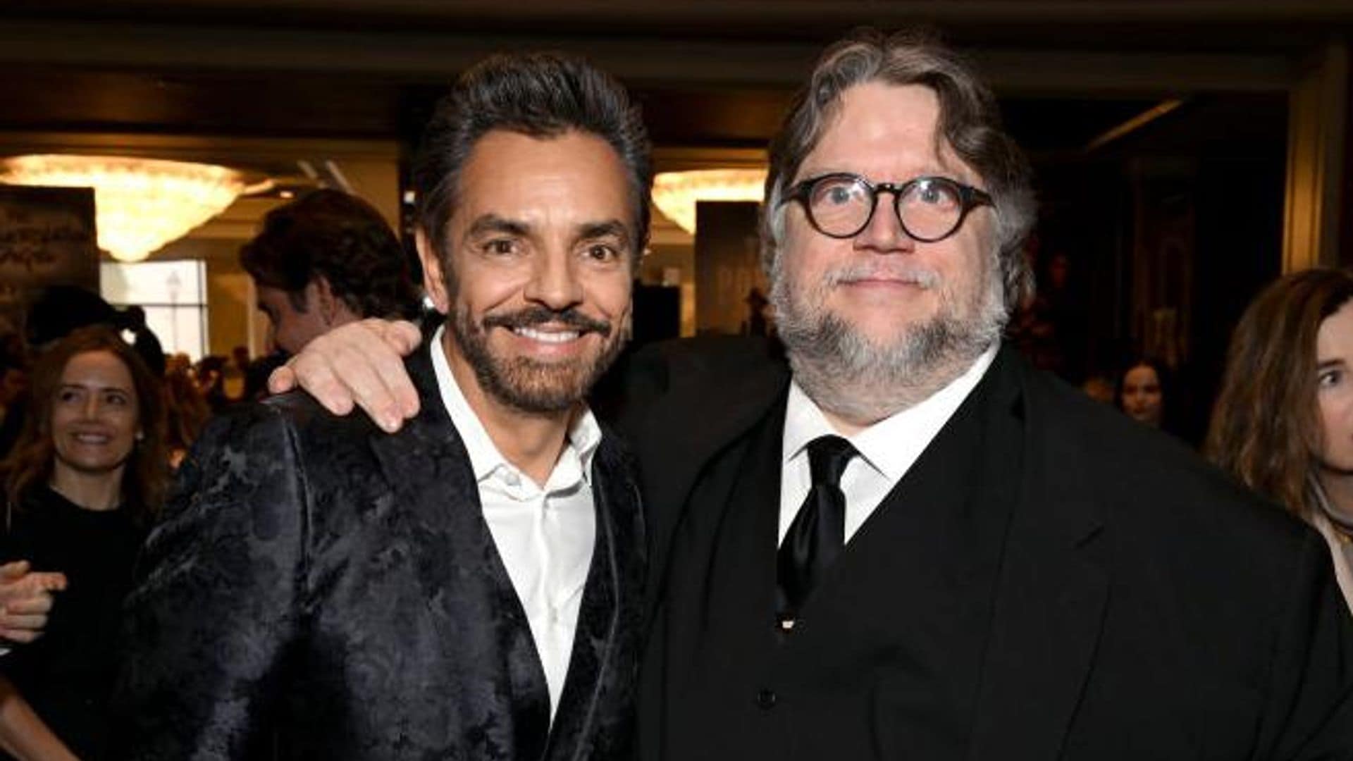 Eugenio Derbez responde a los comentarios de Guillermo del Toro sobre el cine mexicano