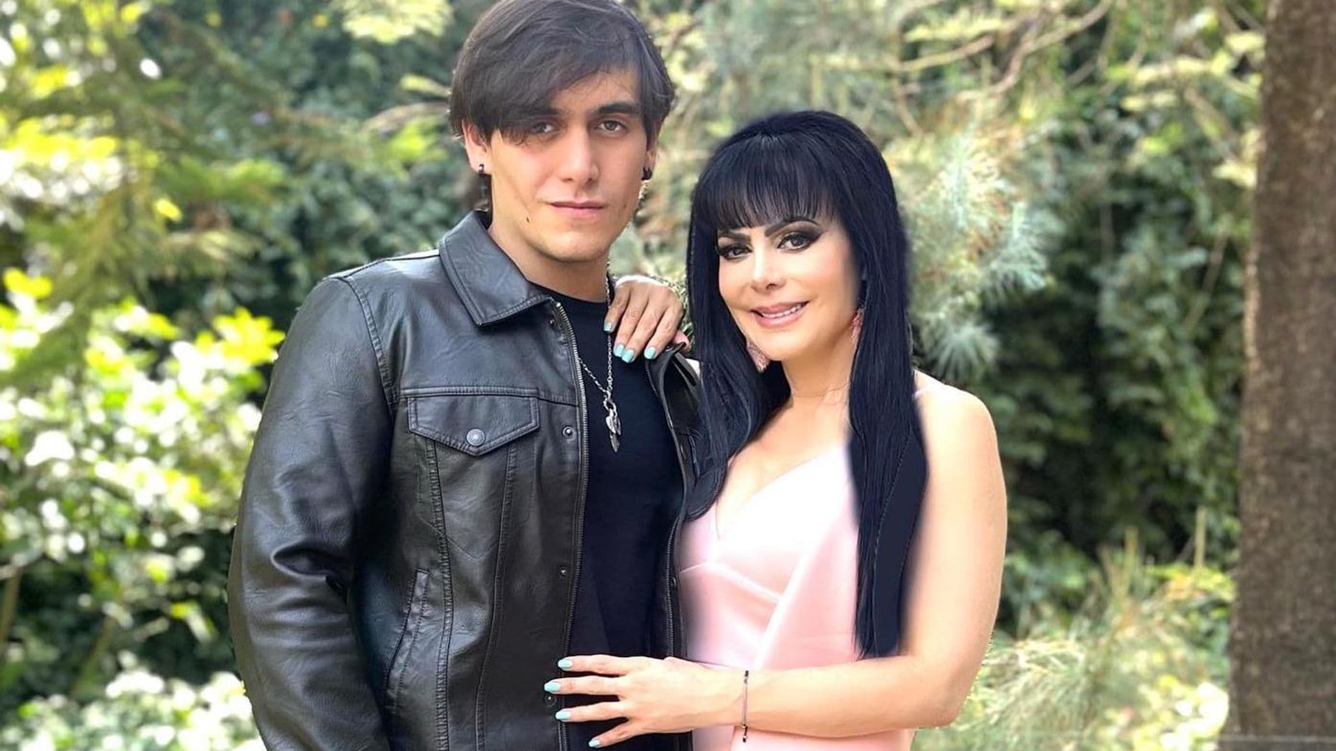 Maribel Guardia cumple el sueño de su hijo fallecido: ‘Estamos haciendo el viaje que habías planeado’