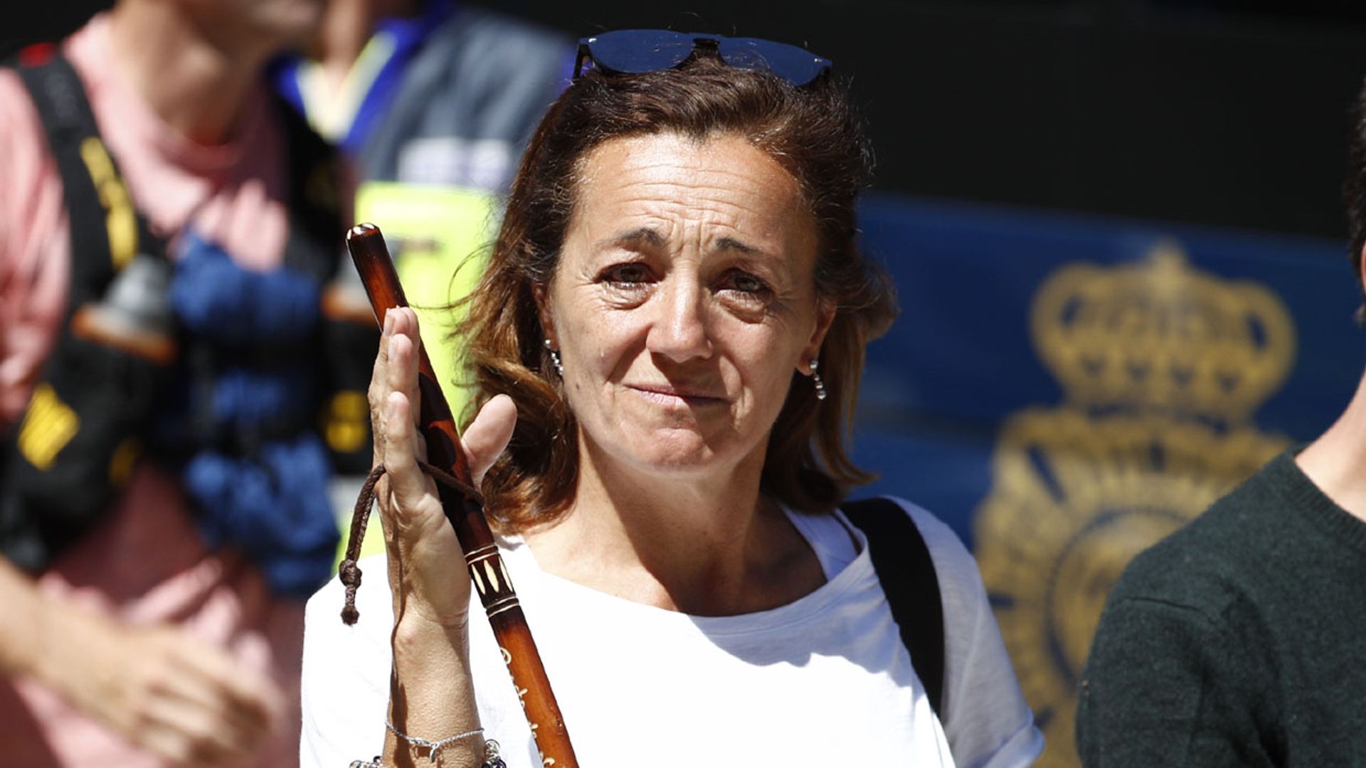 Dolores Fernández Ochoa: ‘Me da igual cómo haya fallecido Blanca. Lo duro es que ha fallecido'