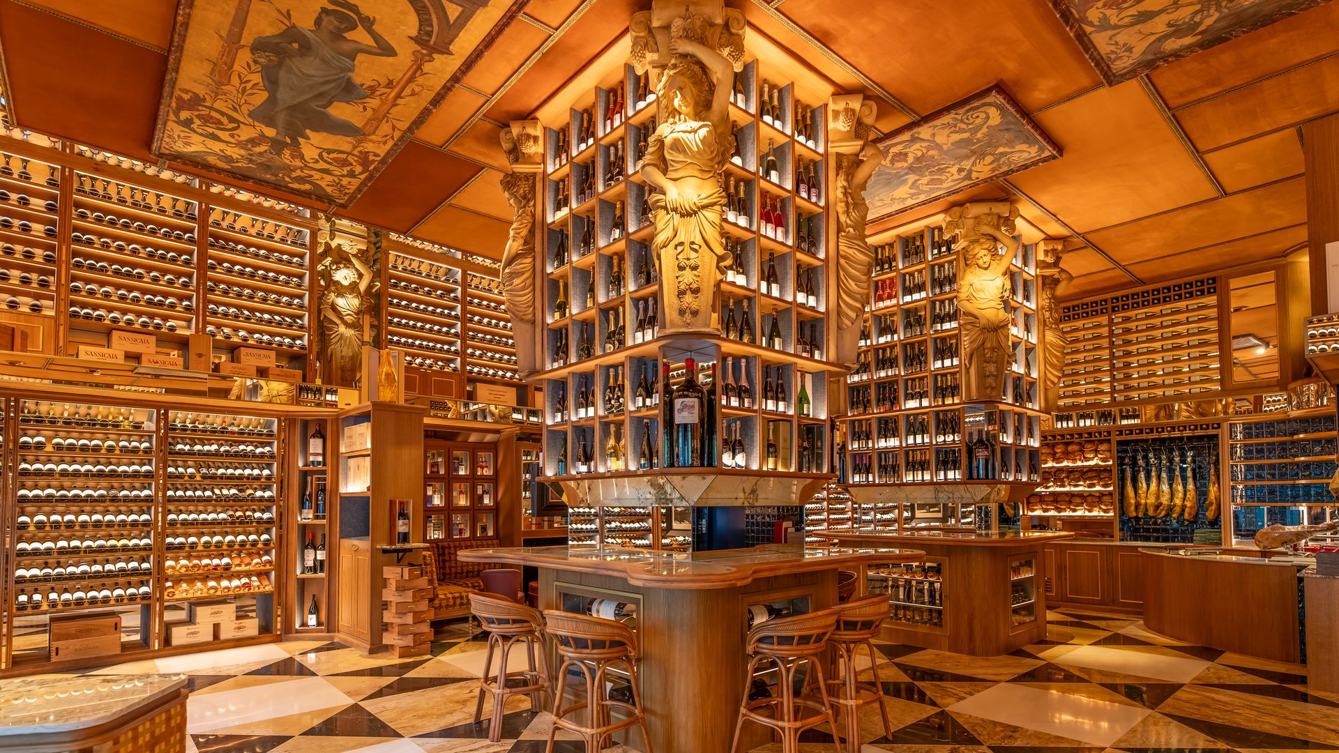 Estos son los mejores 'wine bars' de Madrid