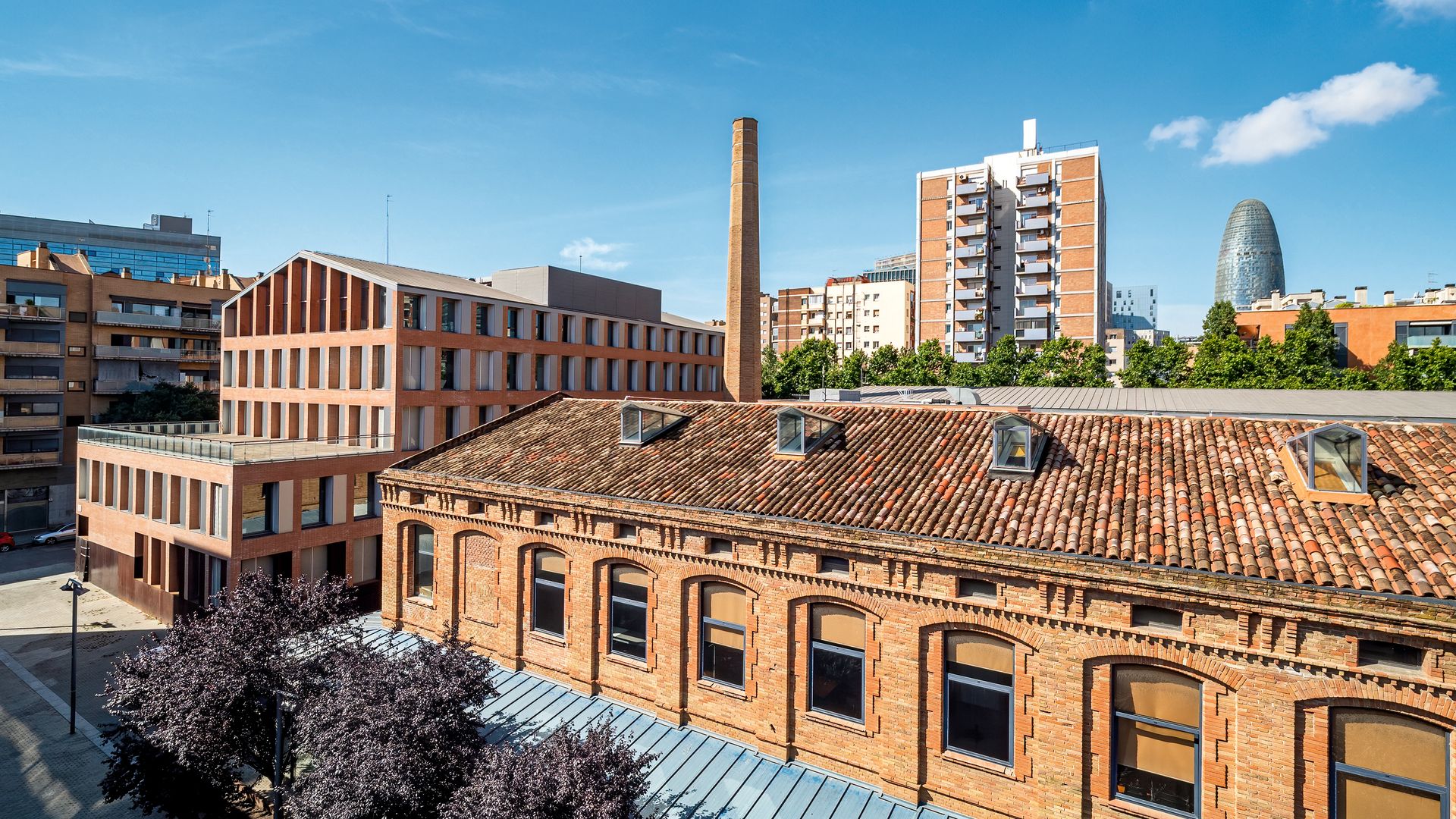 Poblenou, oda al barrio barcelonés de moda